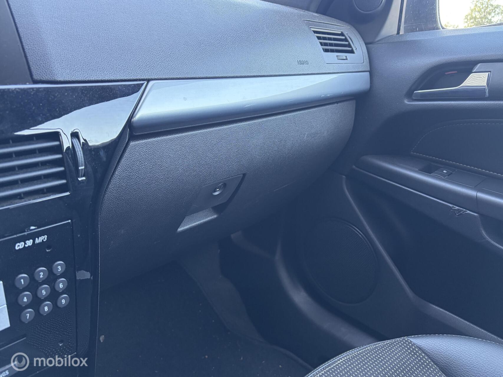 Foto van Opel Astra Twin Top