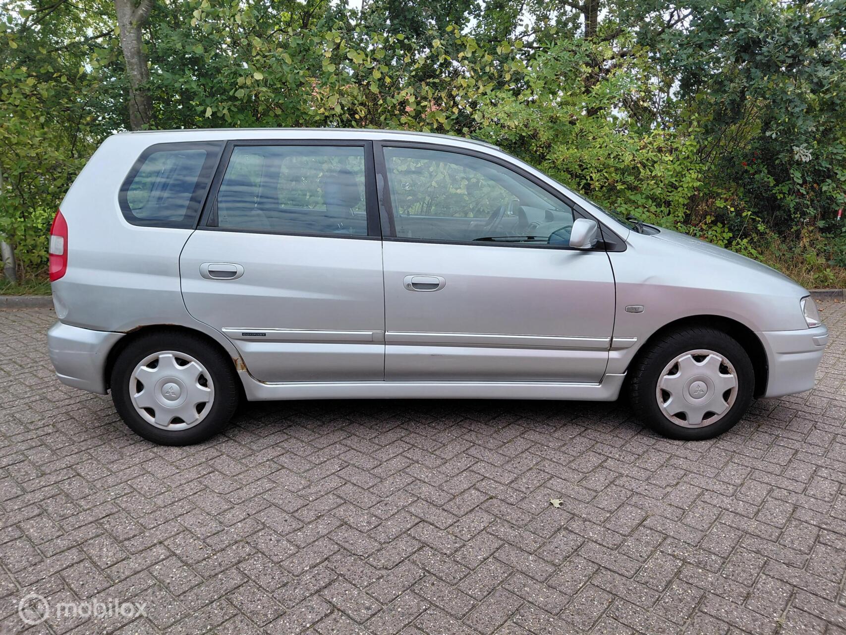 Foto van Mitsubishi Space Star