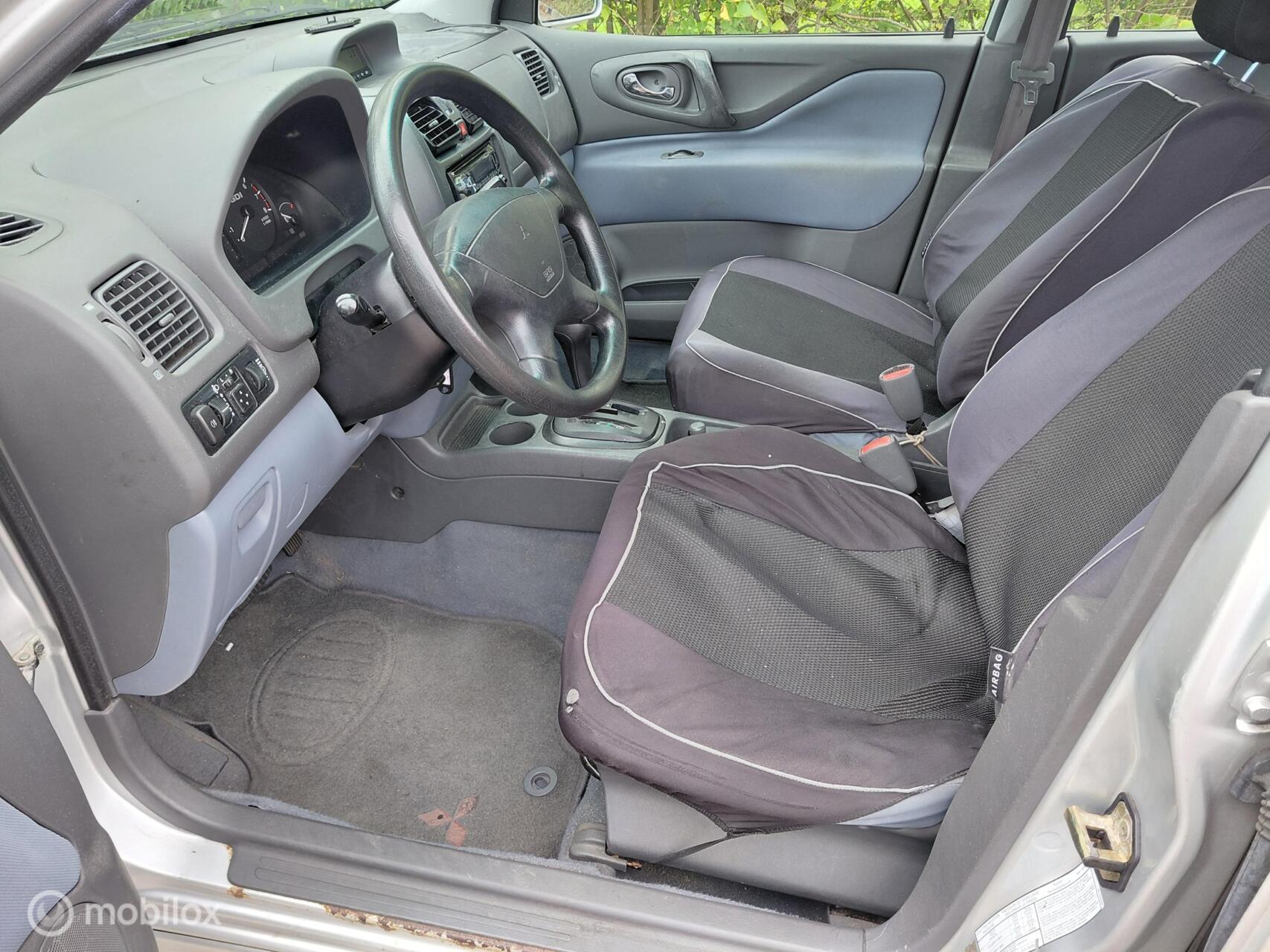 Foto van Mitsubishi Space Star