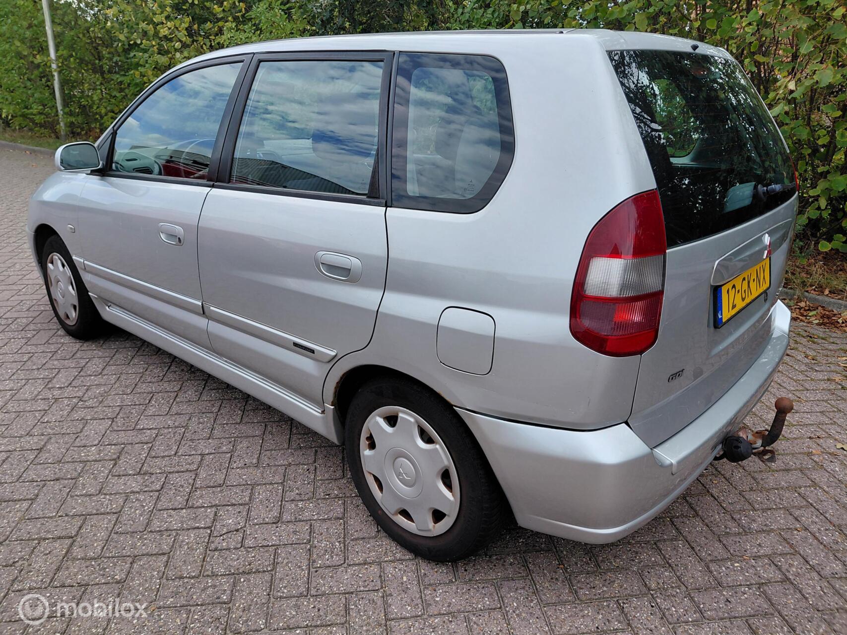 Foto van Mitsubishi Space Star