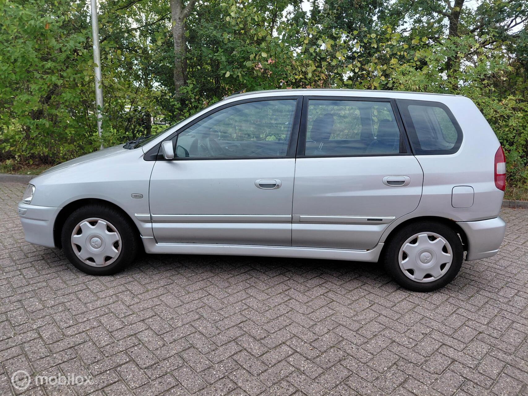 Foto van Mitsubishi Space Star
