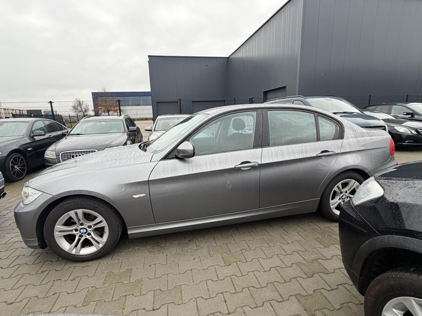 Foto van BMW 3er Reihe
