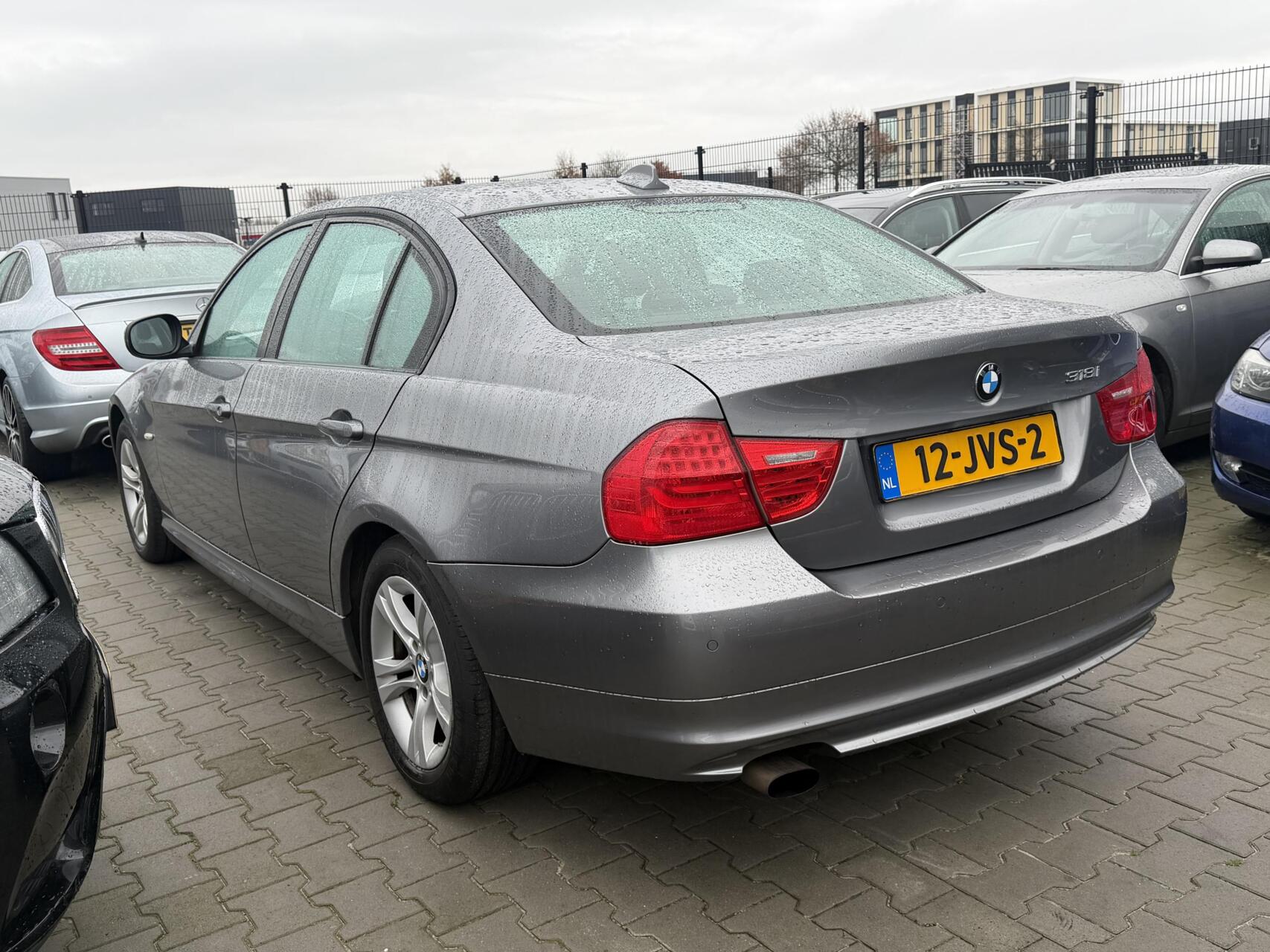 Foto van BMW 3er Reihe