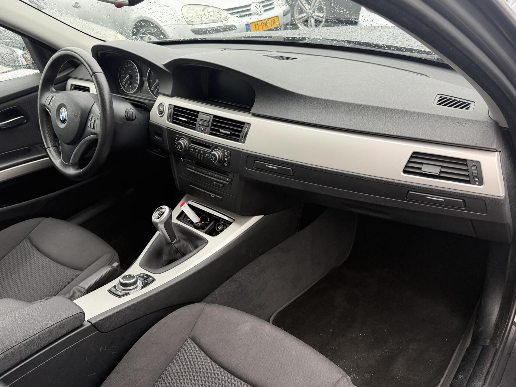 Foto van BMW 3er Reihe