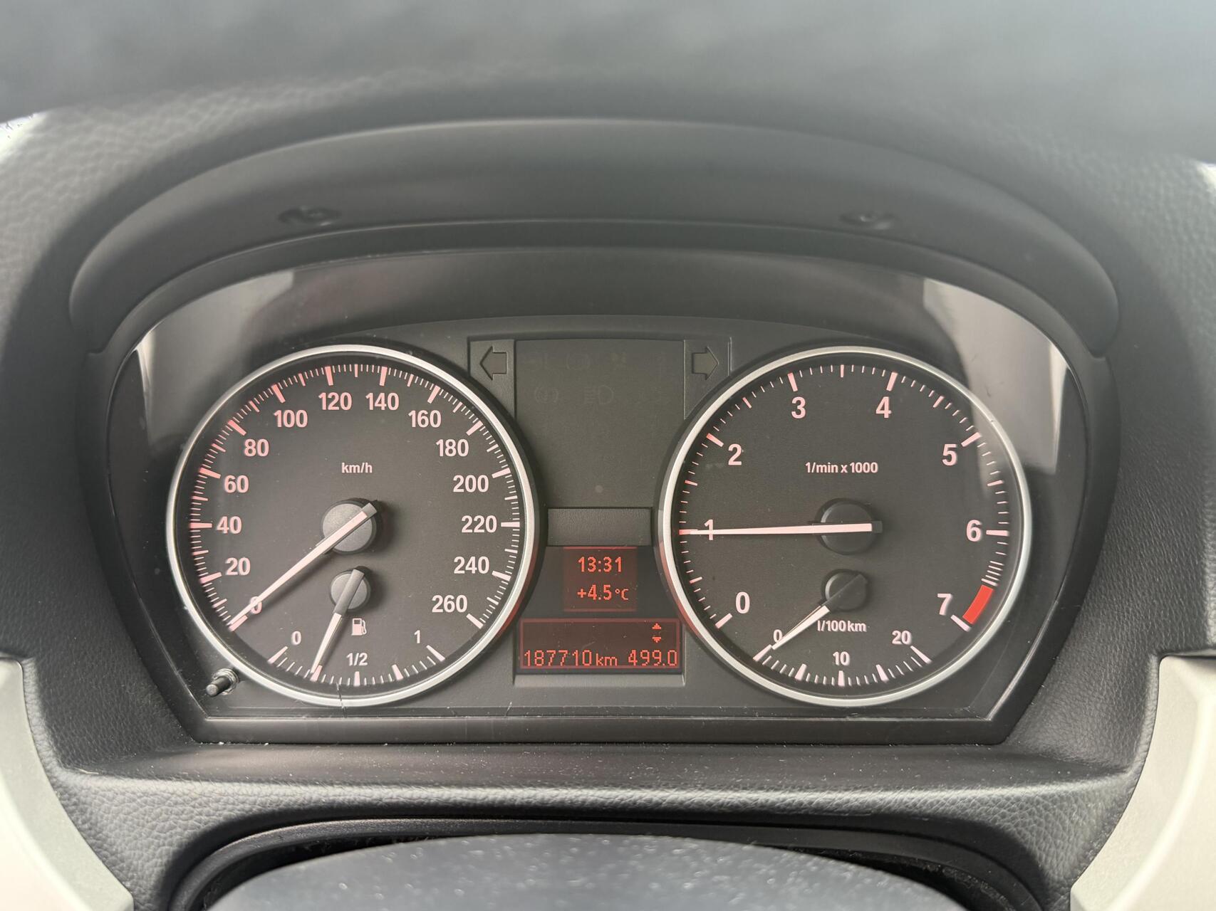 Foto van BMW 3er Reihe