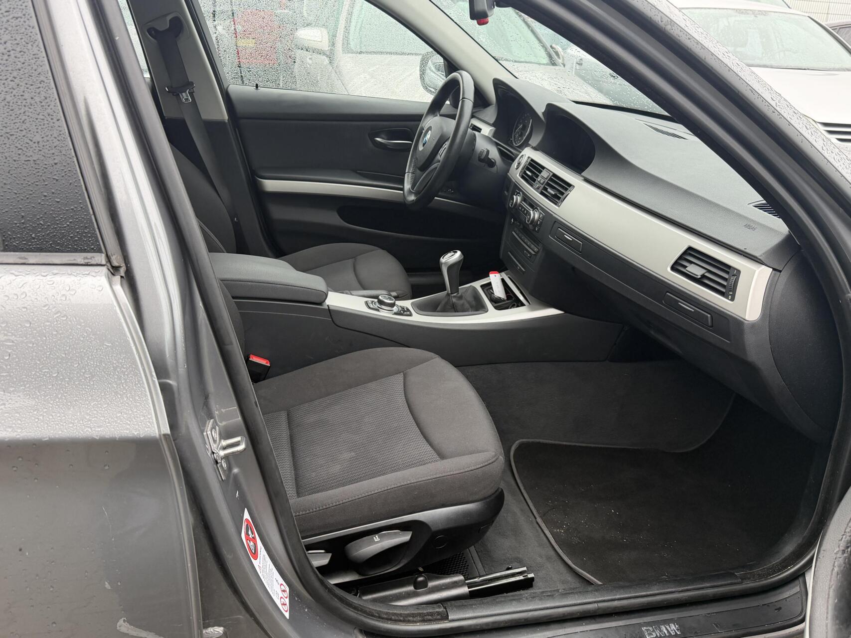 Foto van BMW 3er Reihe