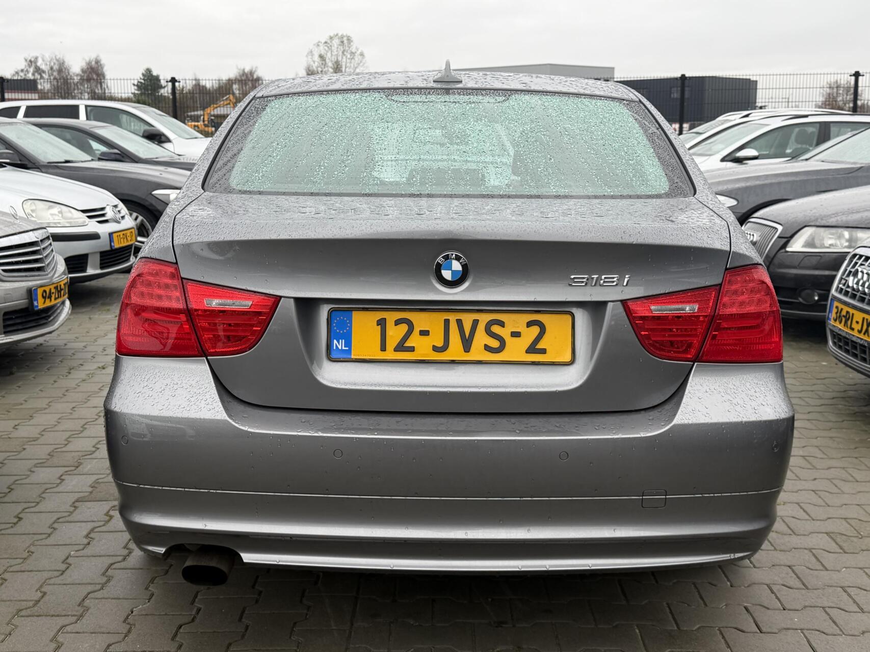 Foto van BMW 3er Reihe