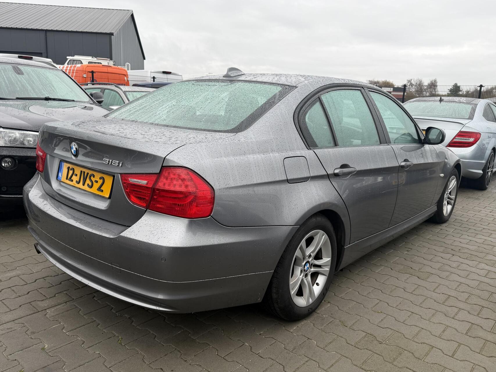 Foto van BMW 3er Reihe