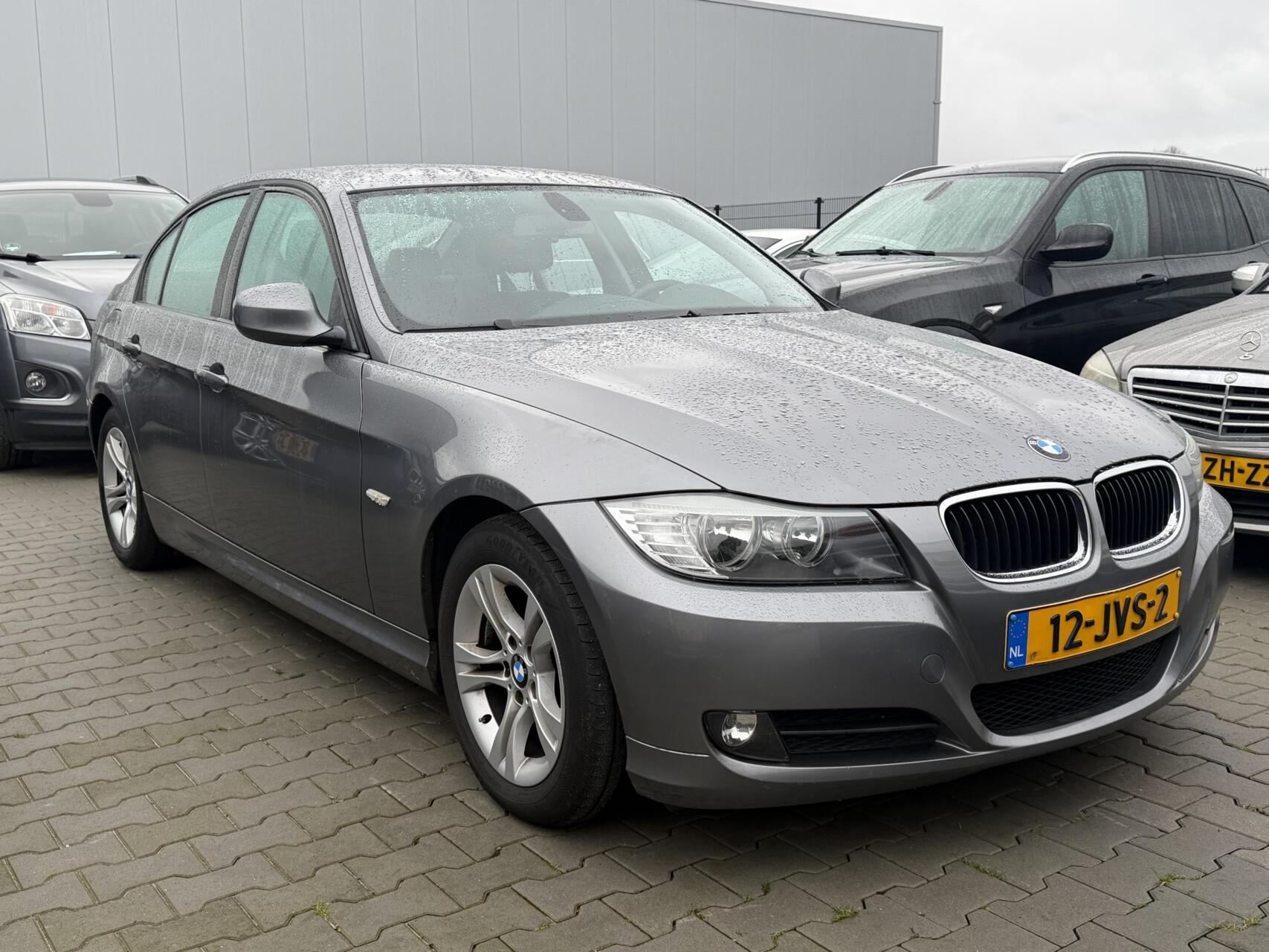 Foto van BMW 3er Reihe