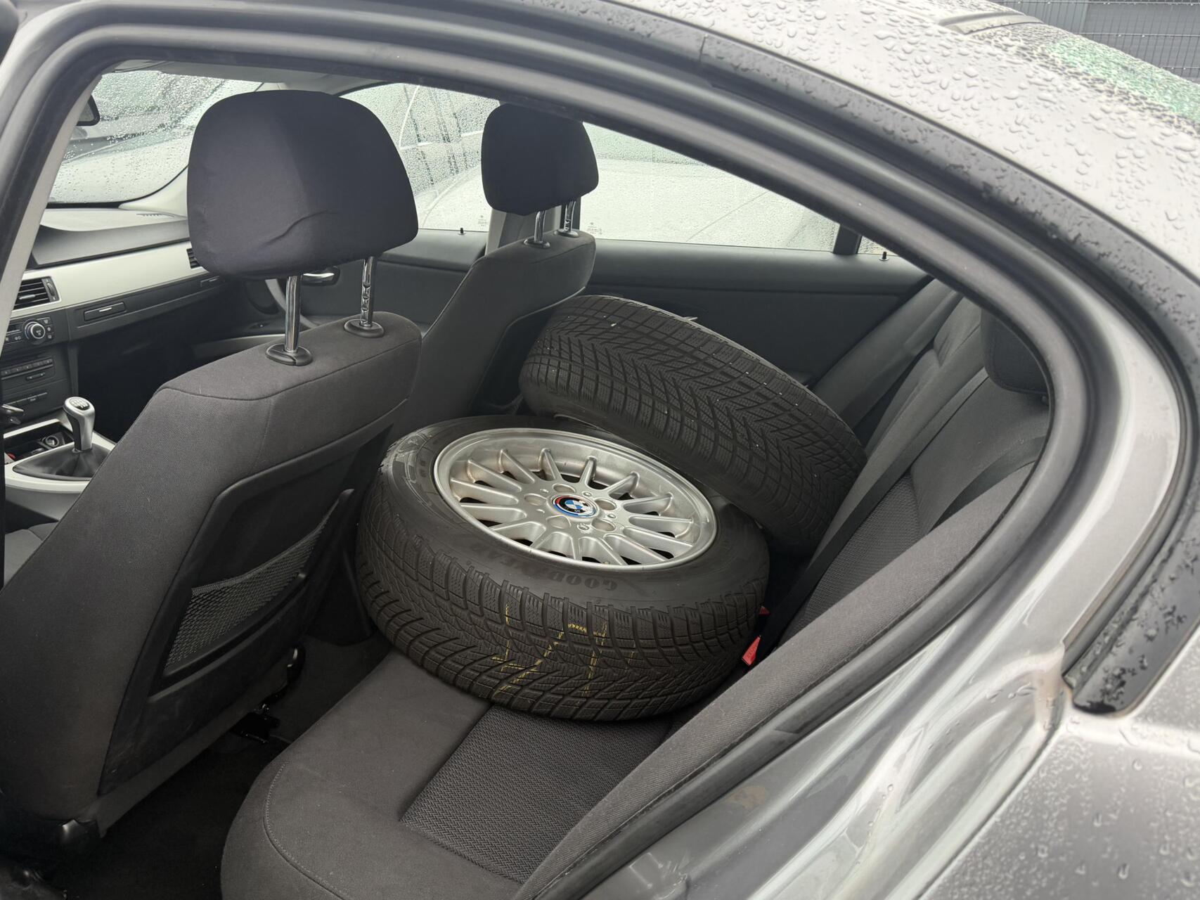Foto van BMW 3er Reihe
