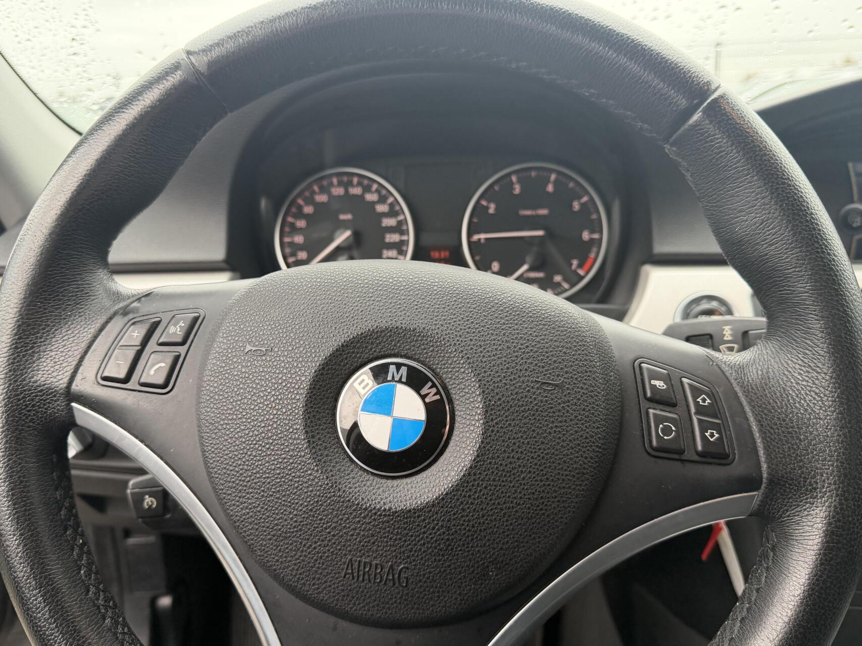 Foto van BMW 3er Reihe