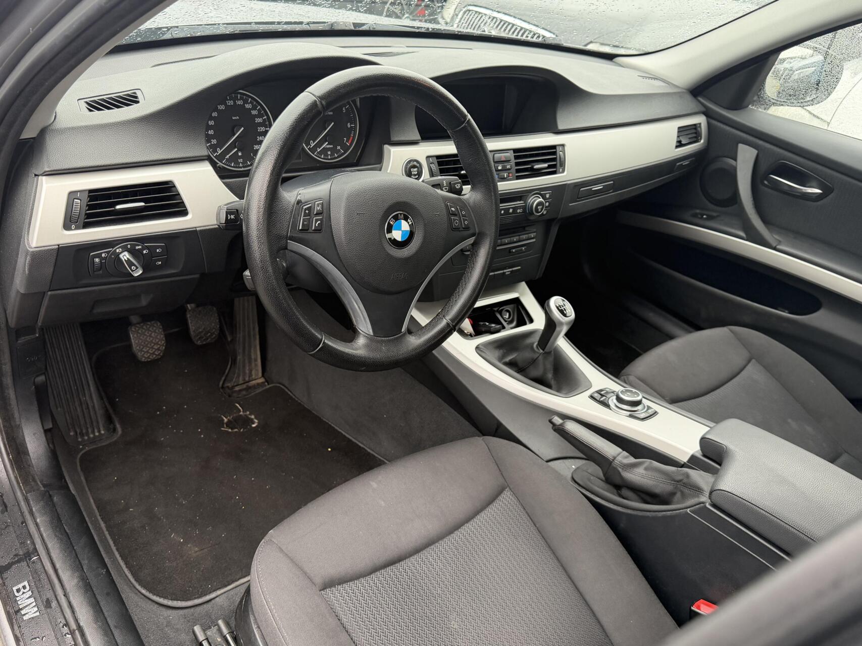 Foto van BMW 3er Reihe
