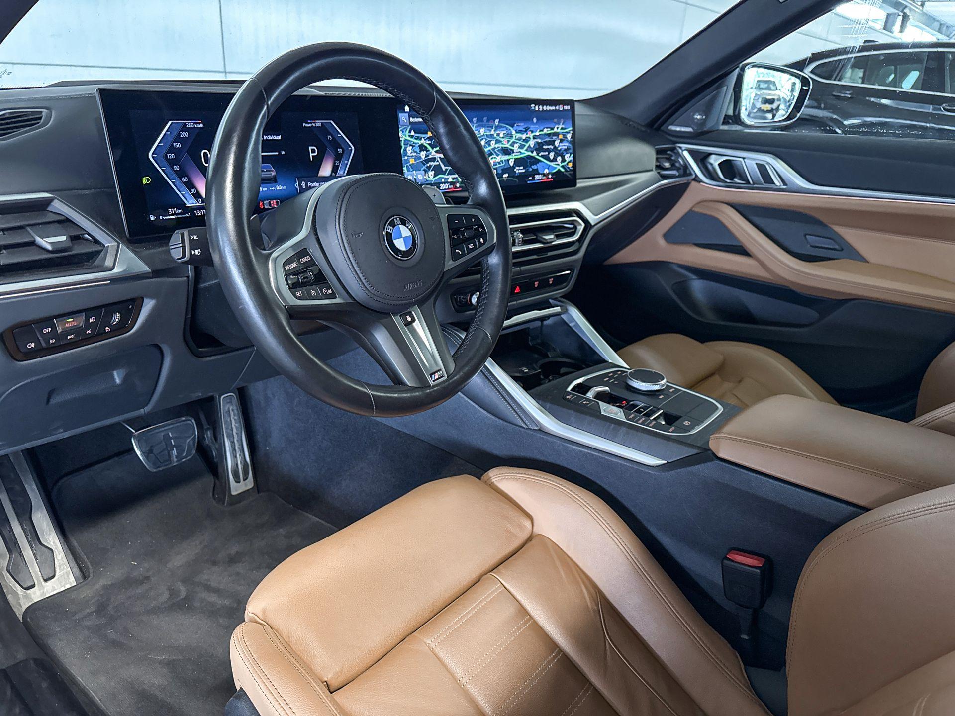 Foto van BMW M440i