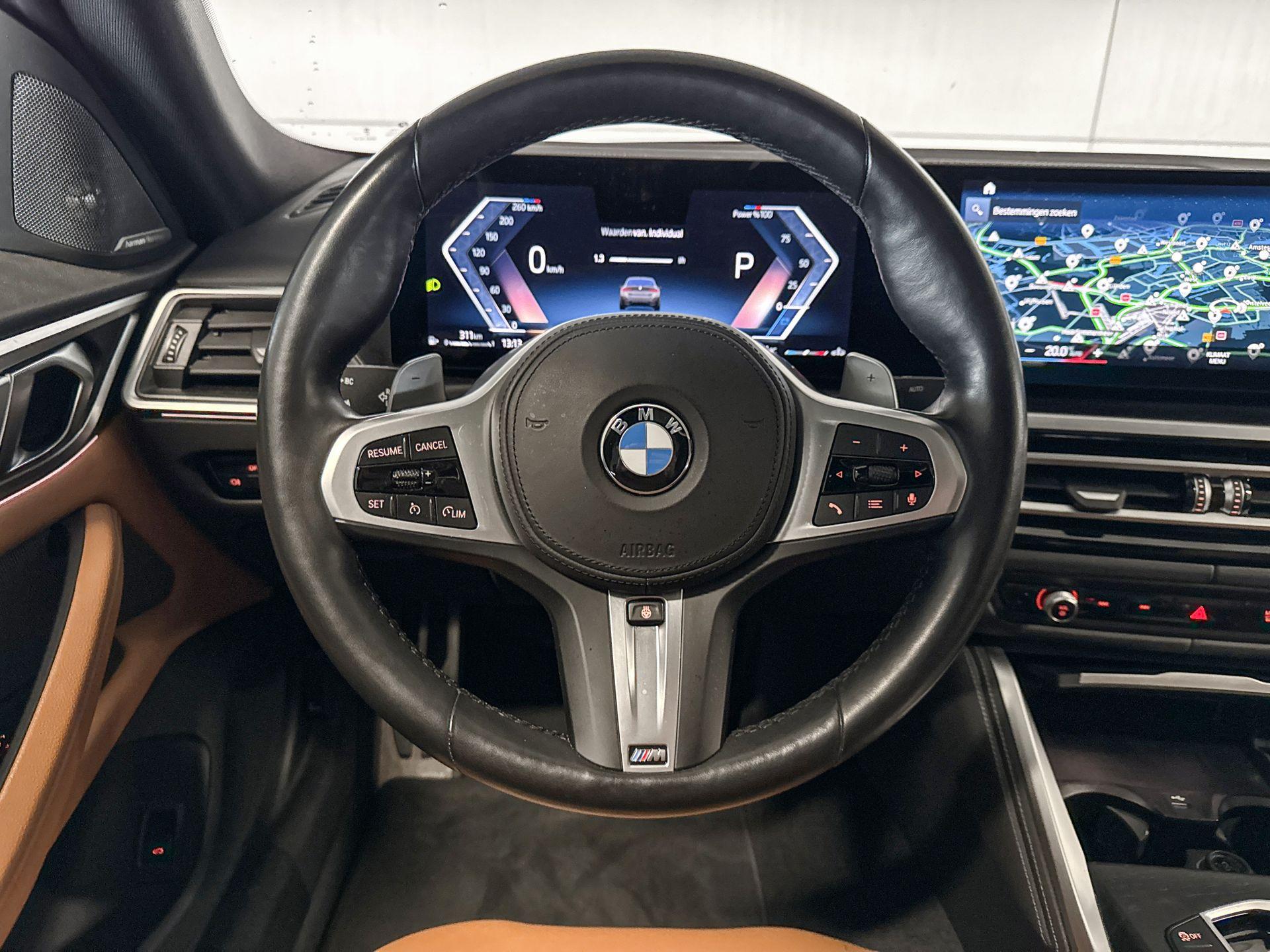 Foto van BMW M440i