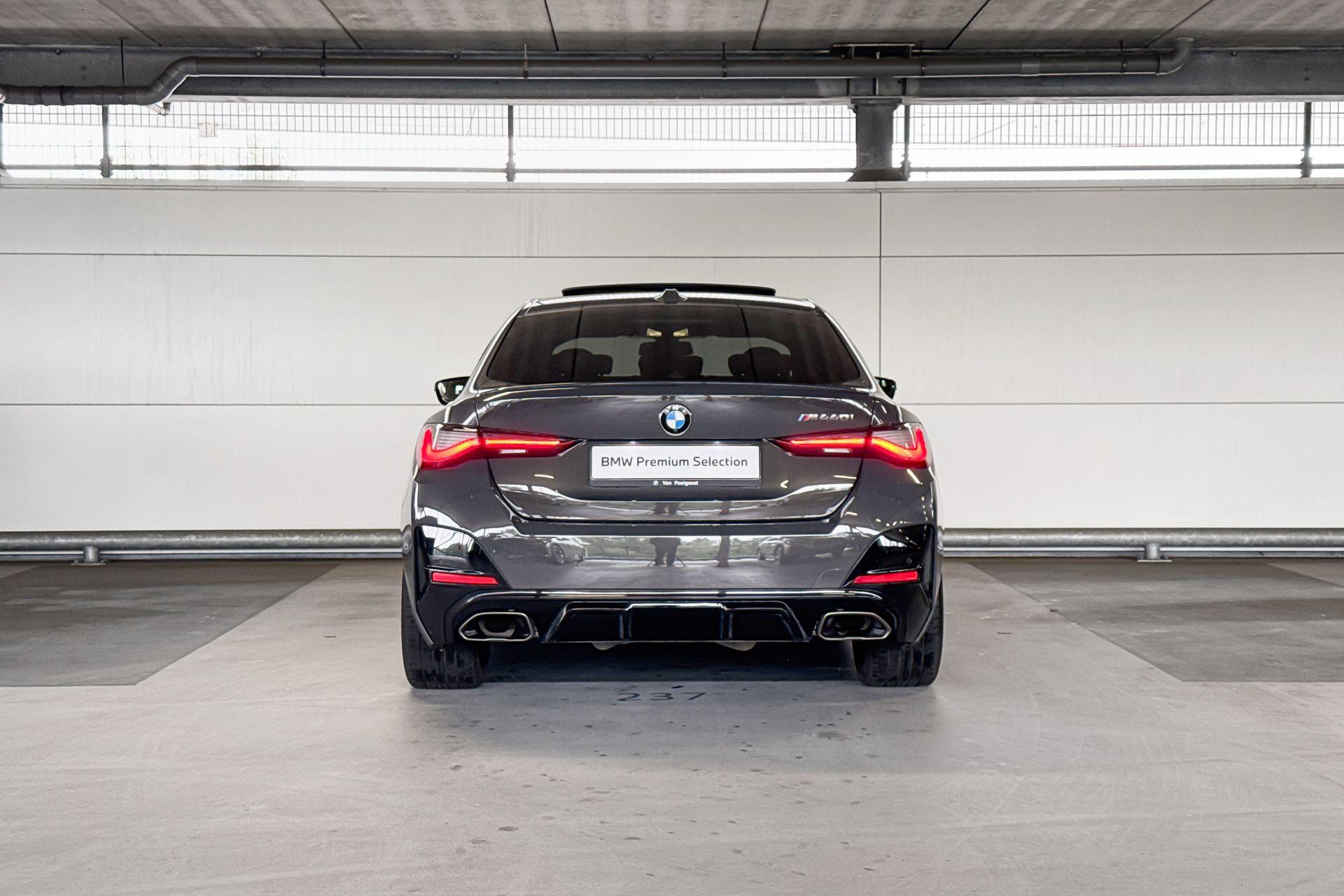 Foto van BMW M440i