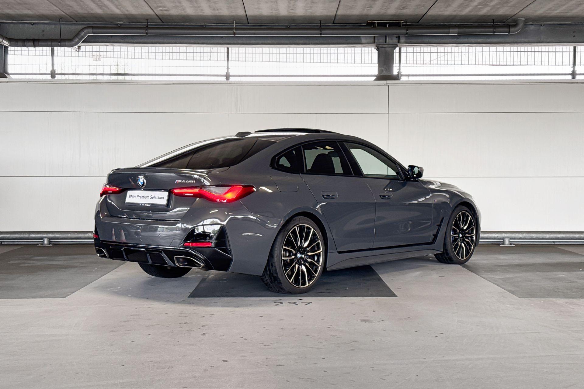 Foto van BMW M440i