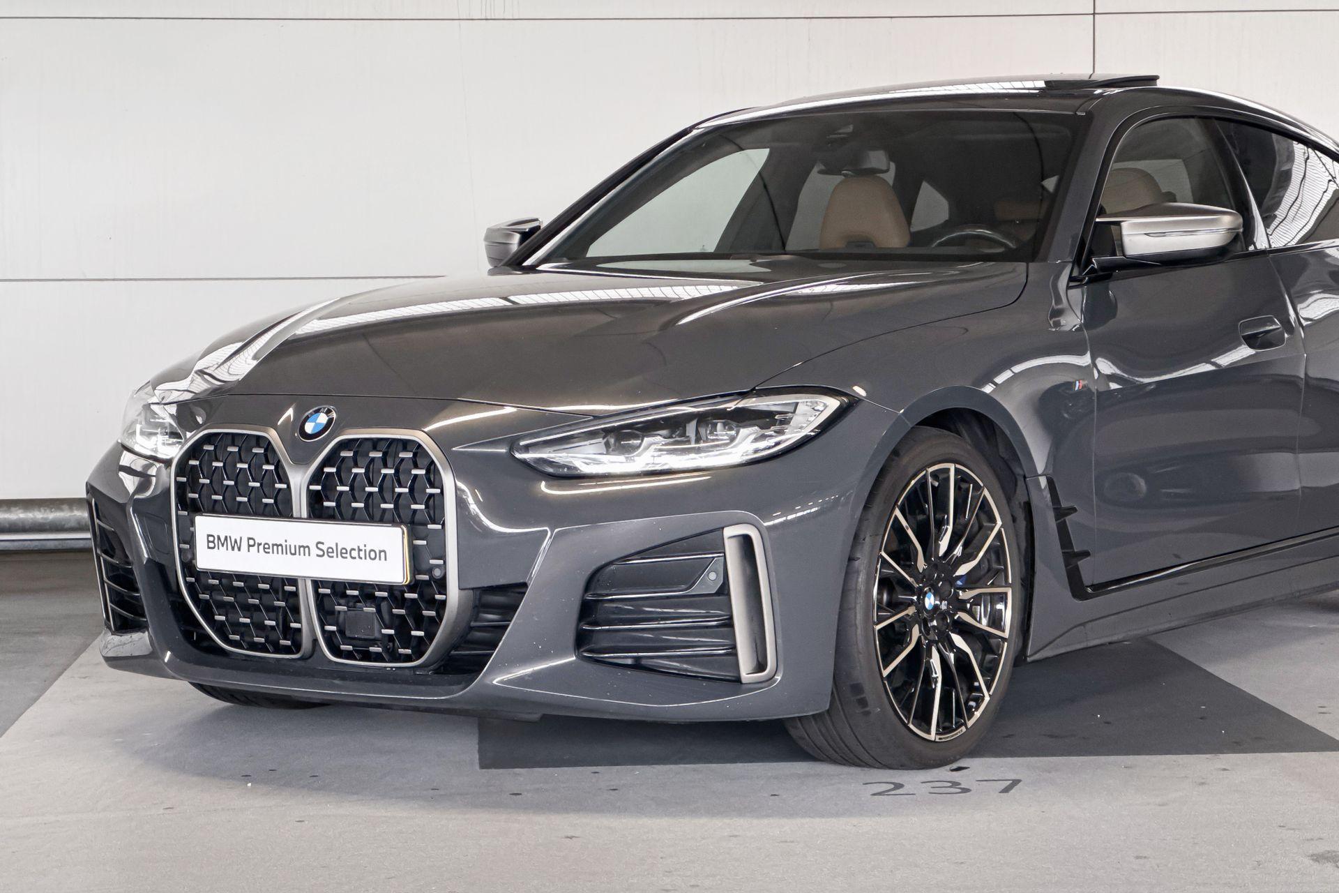 Foto van BMW M440i