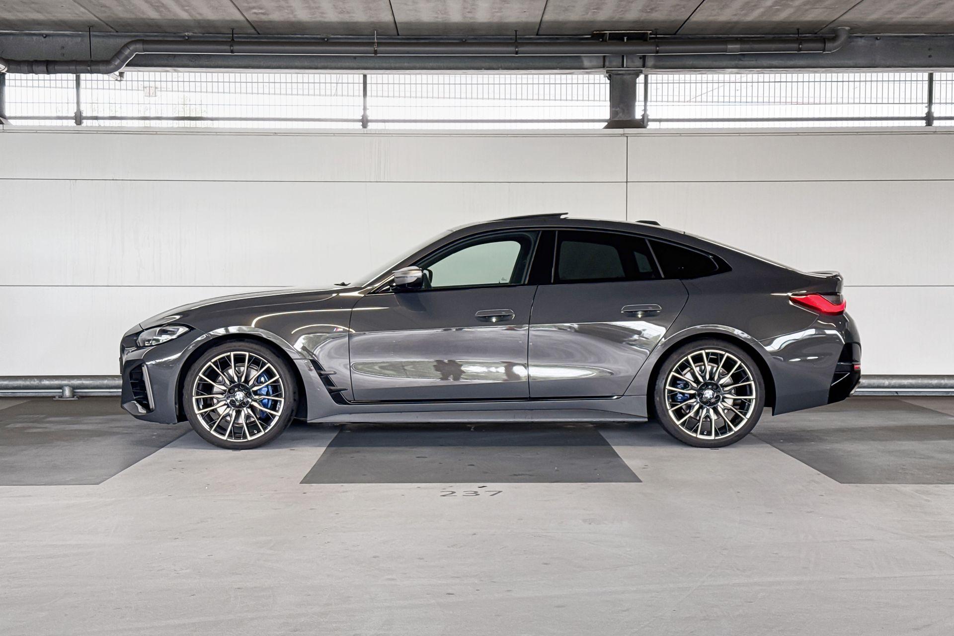 Foto van BMW M440i