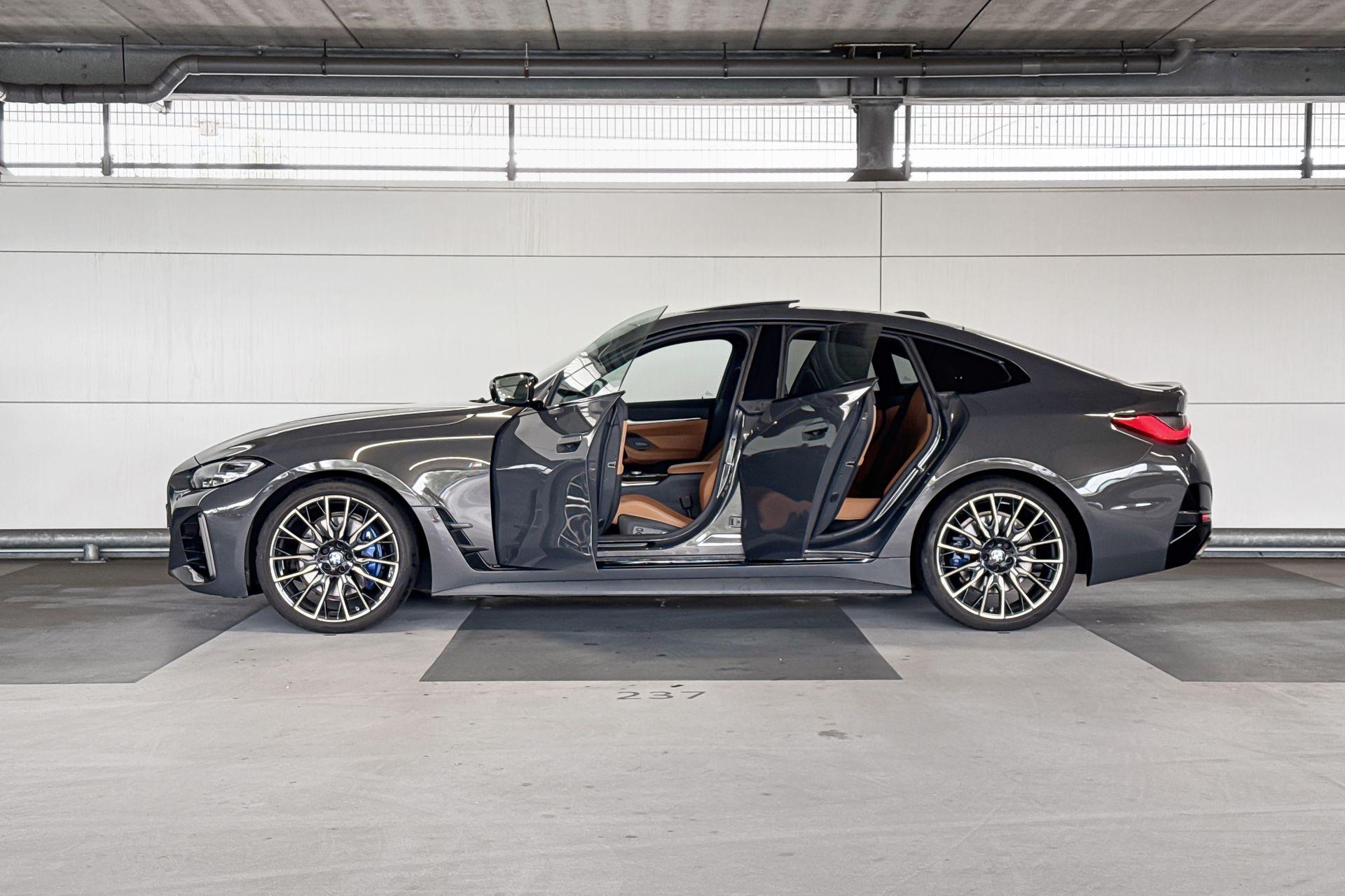 Foto van BMW M440i