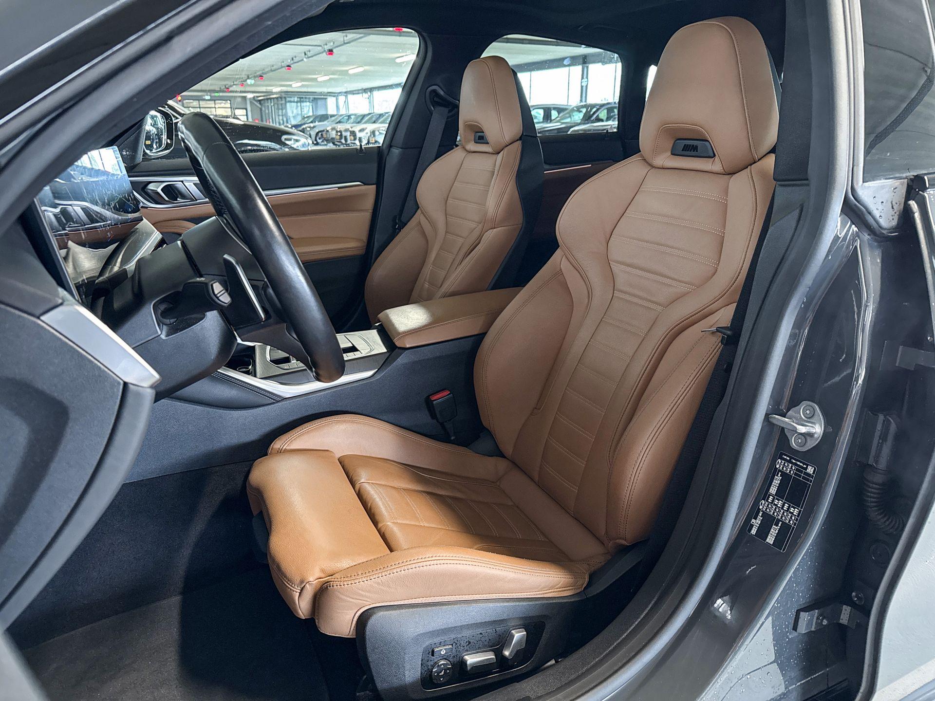 Foto van BMW M440i