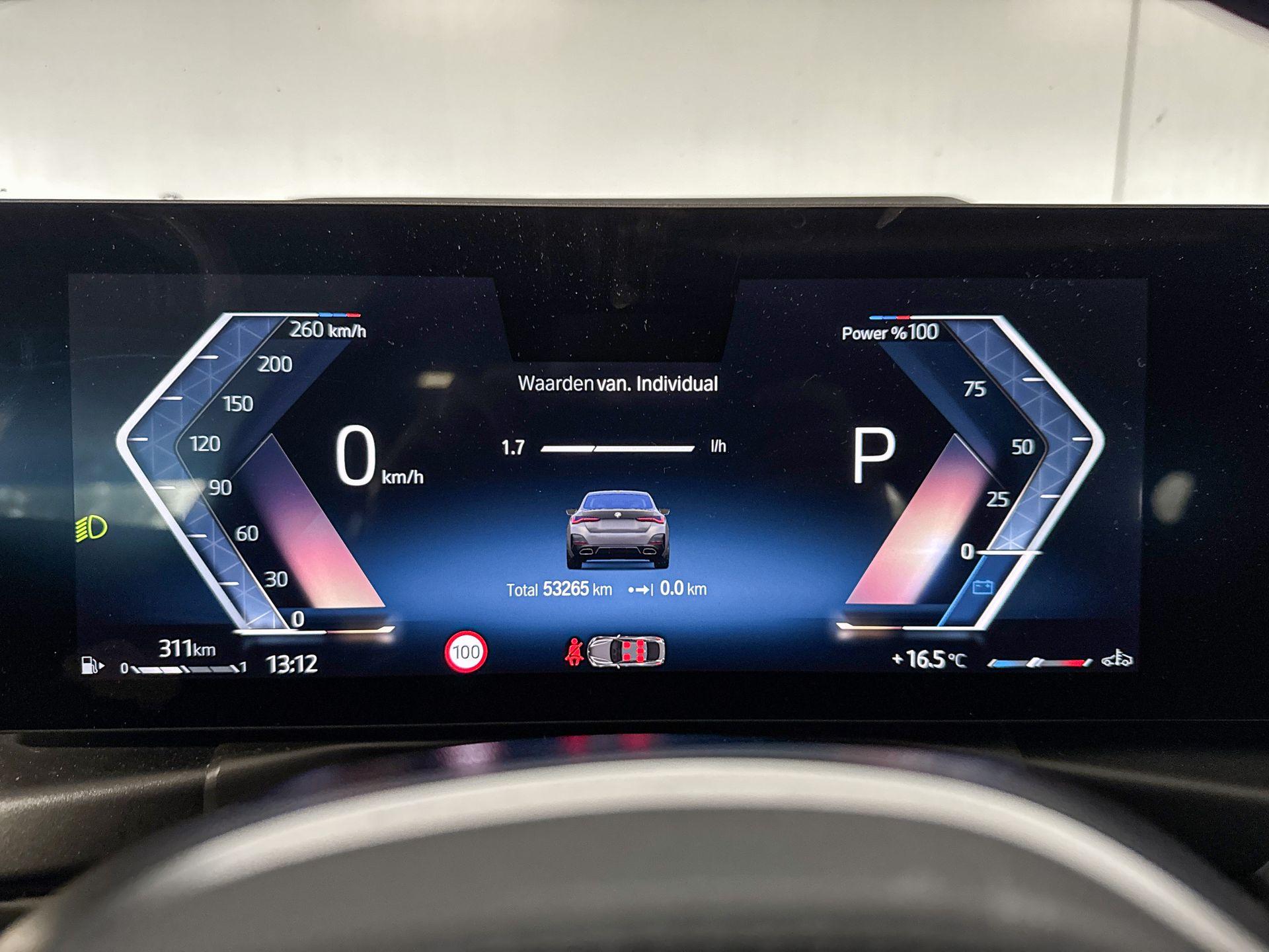 Foto van BMW M440i