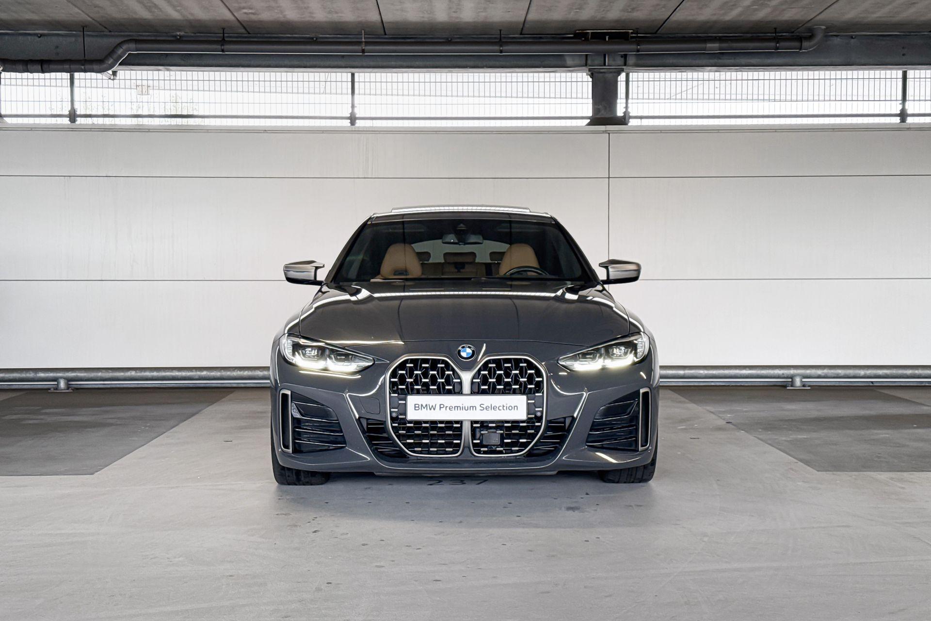 Foto van BMW M440i