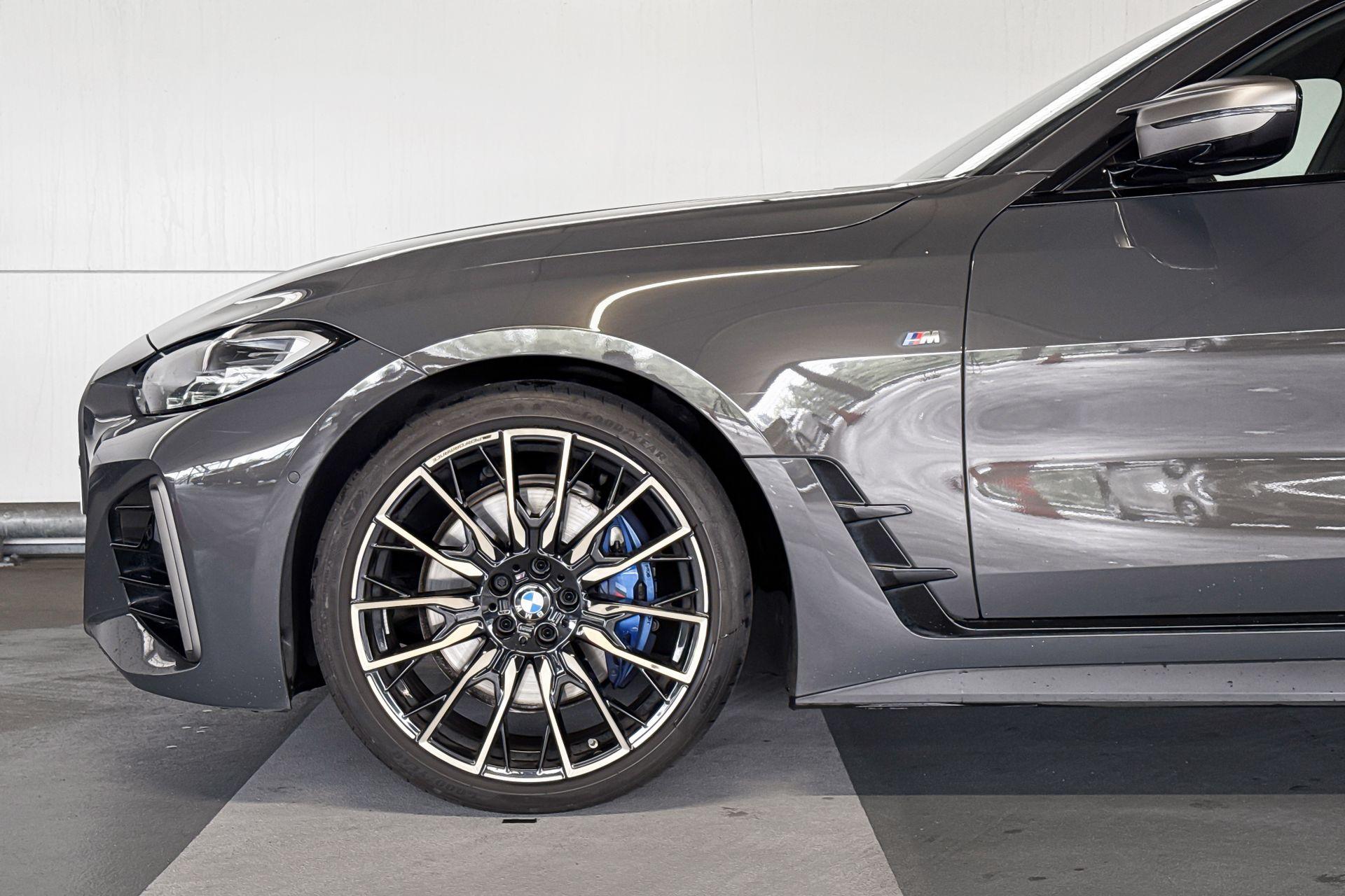 Foto van BMW M440i