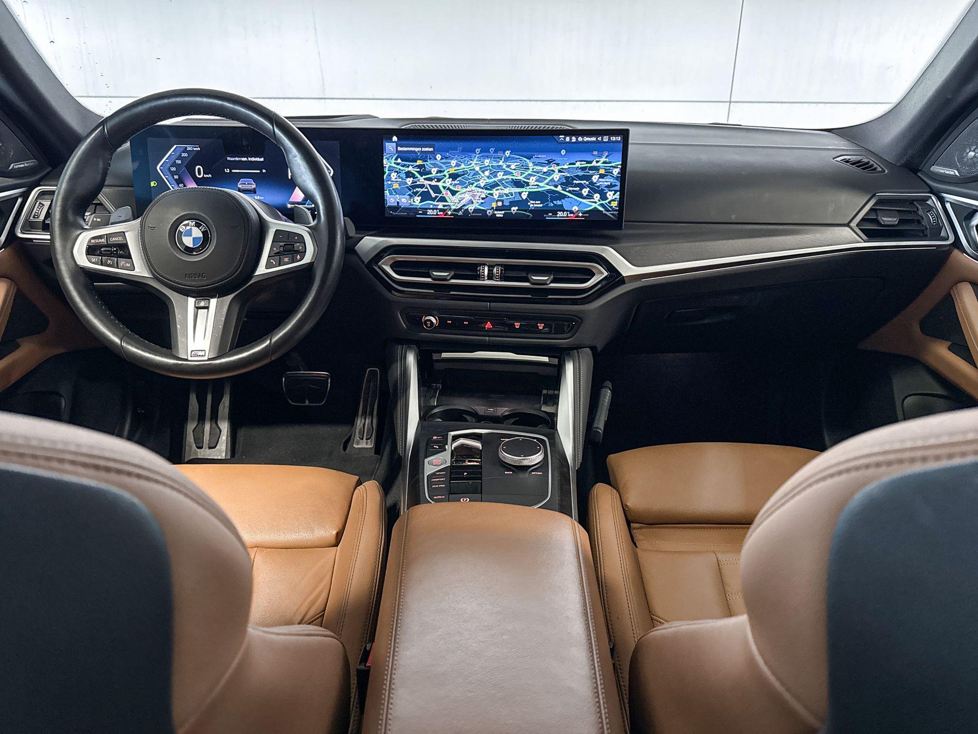 Foto van BMW M440i