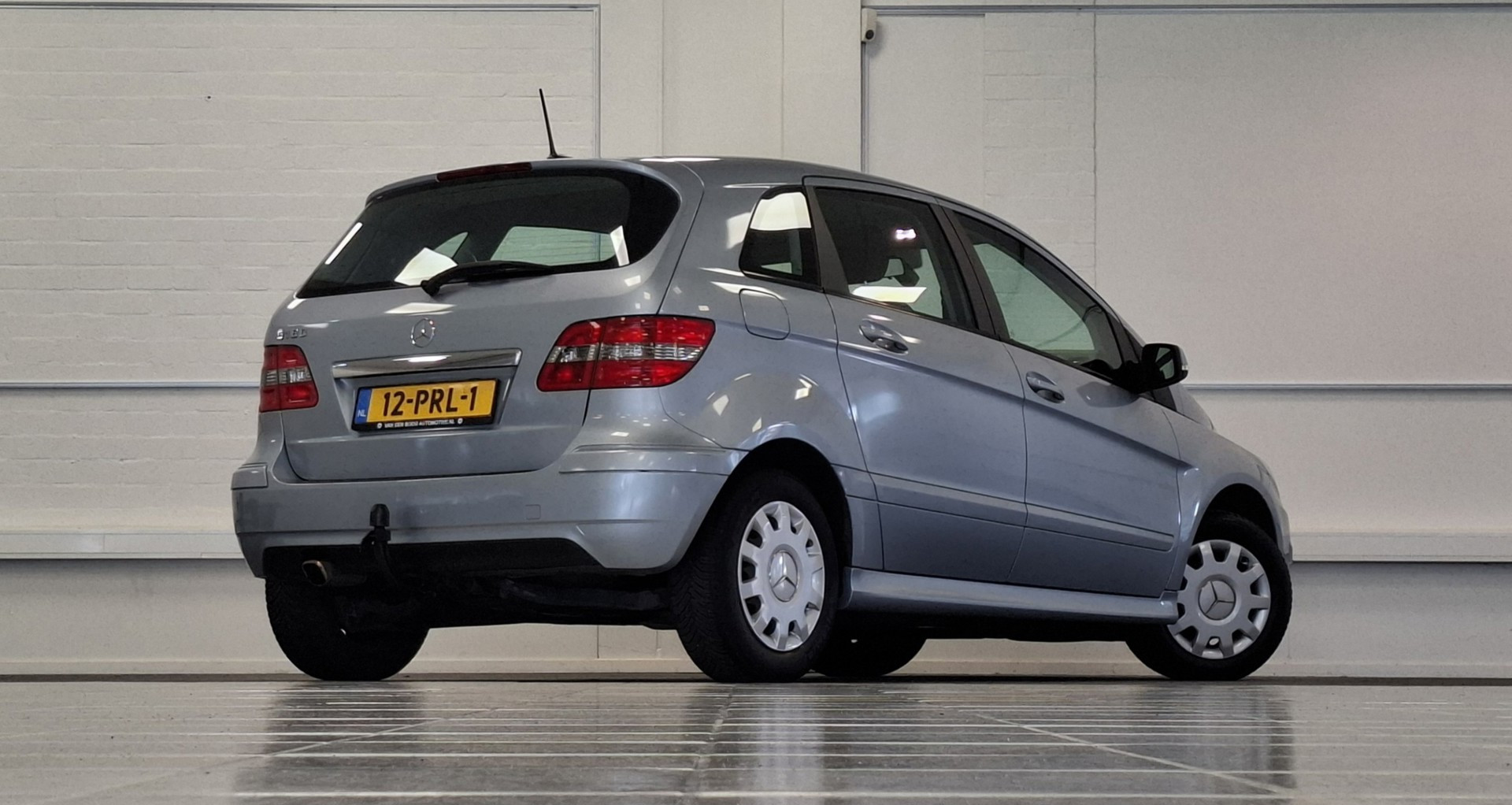 Foto van Mercedes-Benz B 160