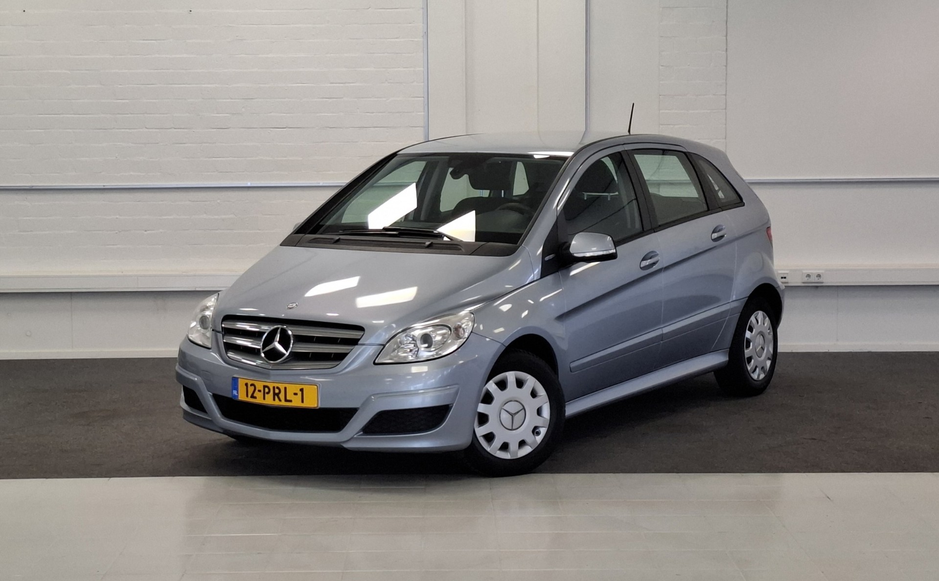 Foto van Mercedes-Benz B 160