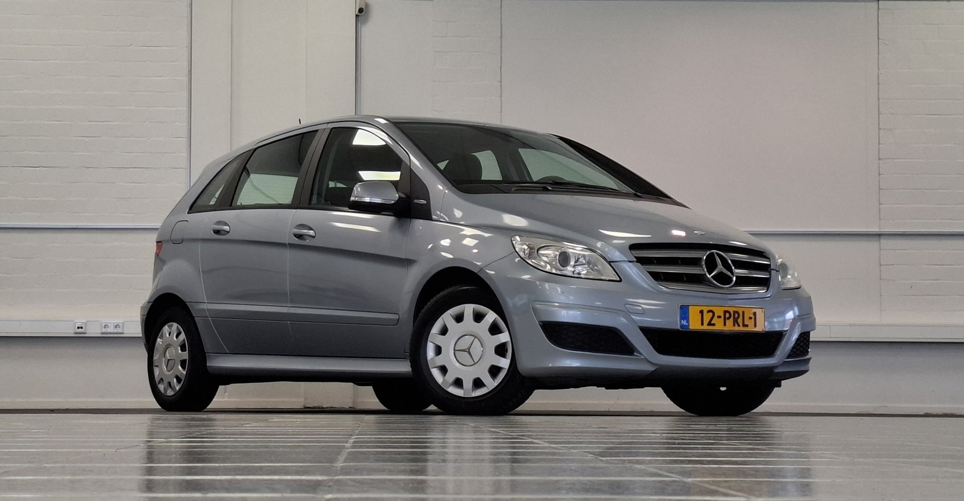 Foto van Mercedes-Benz B 160