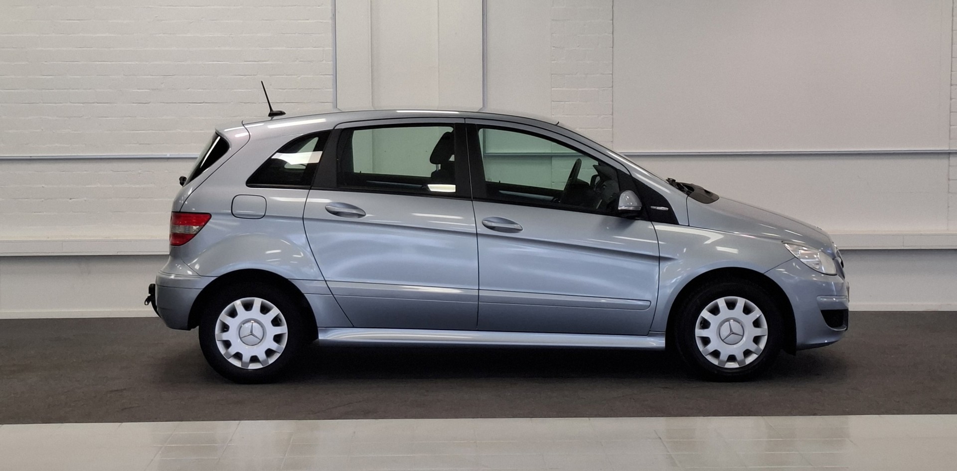 Foto van Mercedes-Benz B 160