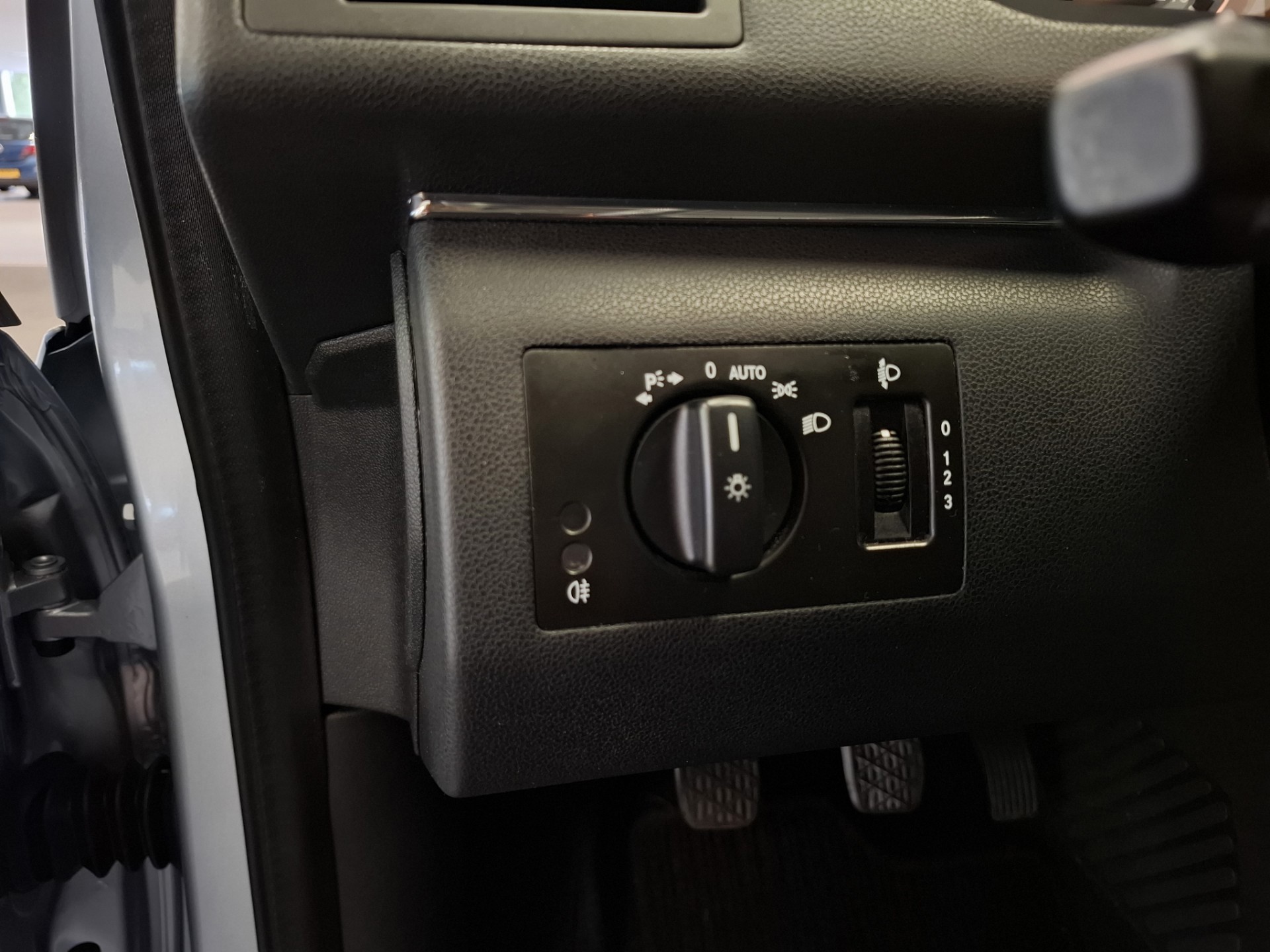 Foto van Mercedes-Benz B 160