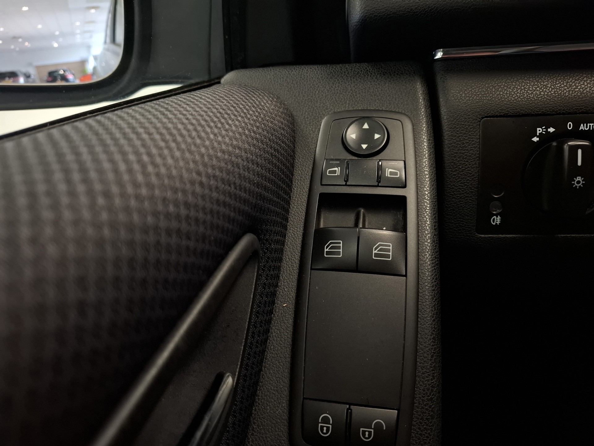 Foto van Mercedes-Benz B 160
