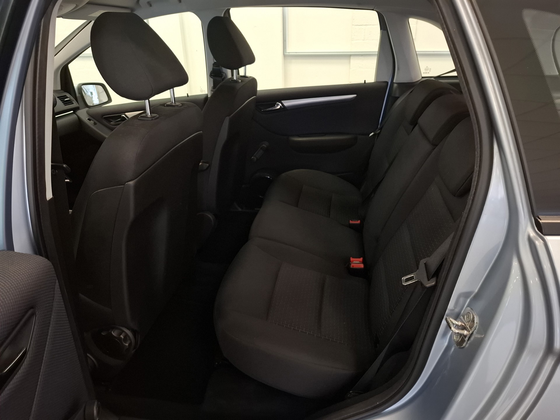 Foto van Mercedes-Benz B 160