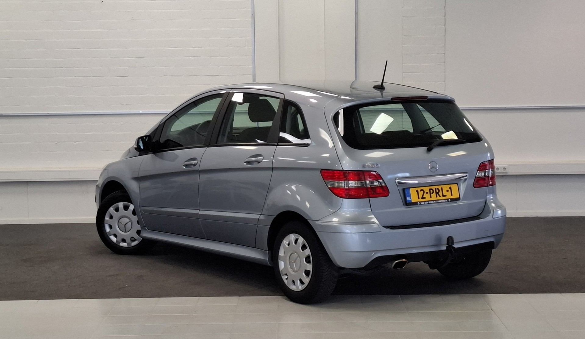 Foto van Mercedes-Benz B 160