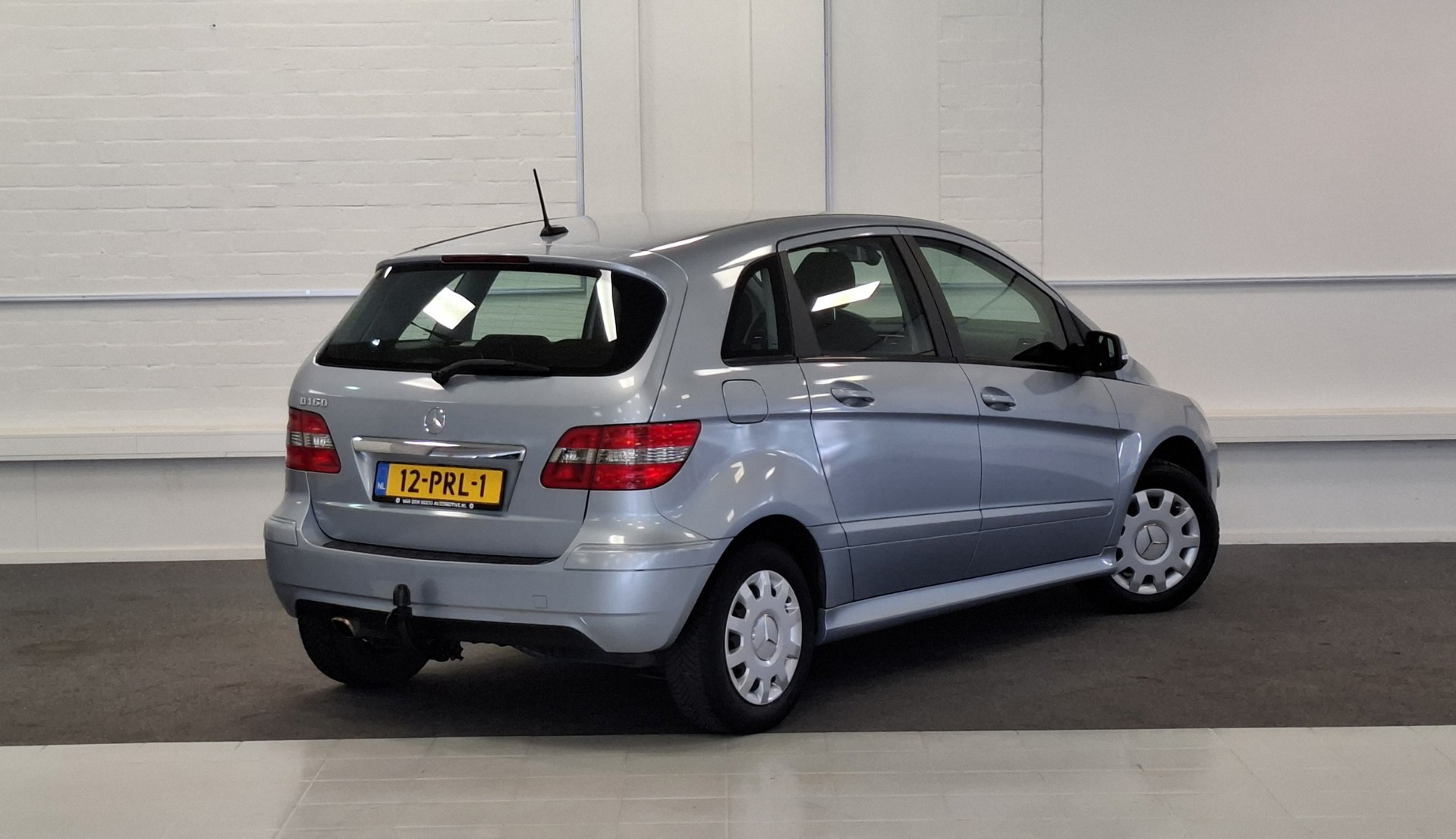 Foto van Mercedes-Benz B 160