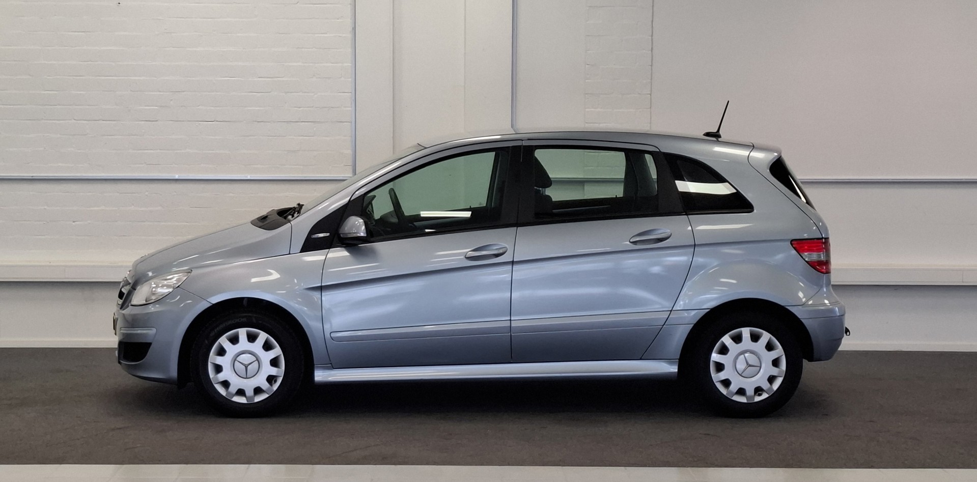 Foto van Mercedes-Benz B 160