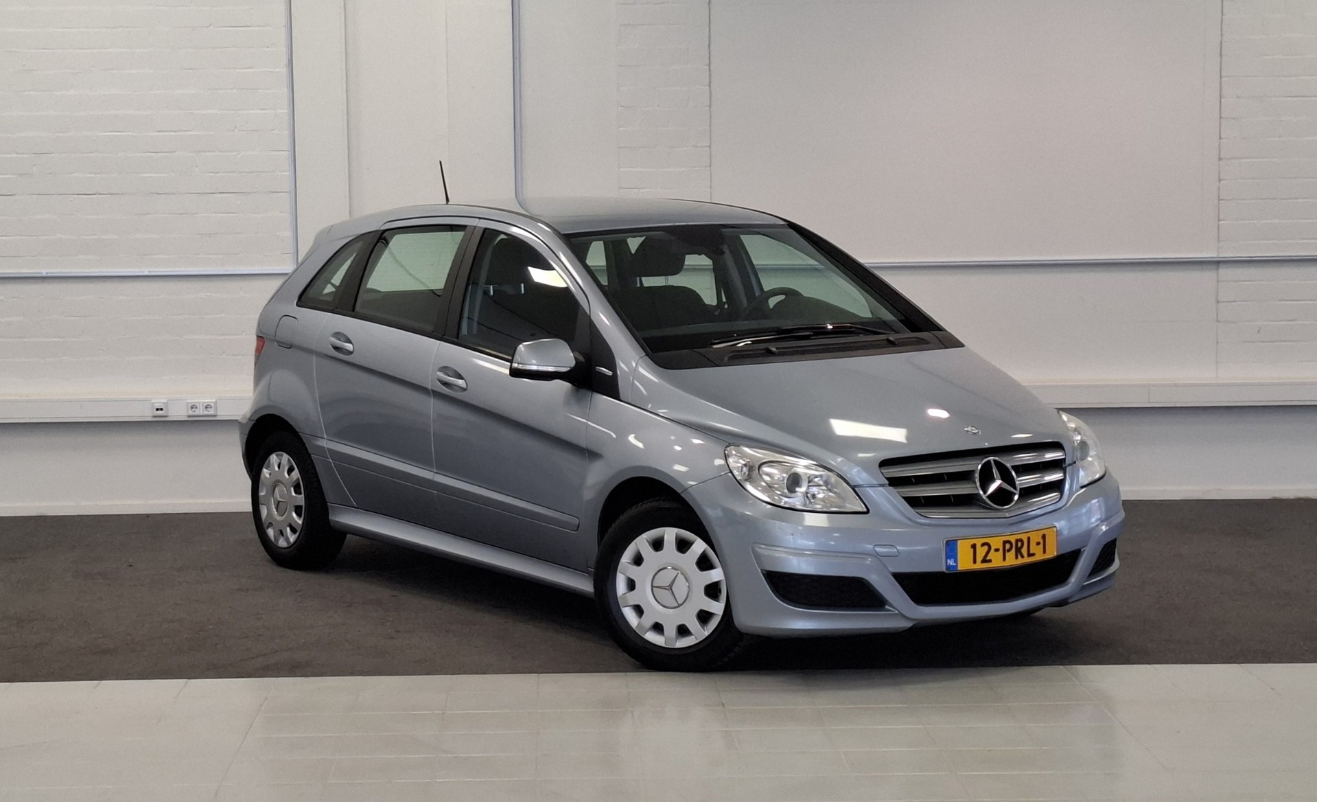 Foto van Mercedes-Benz B 160
