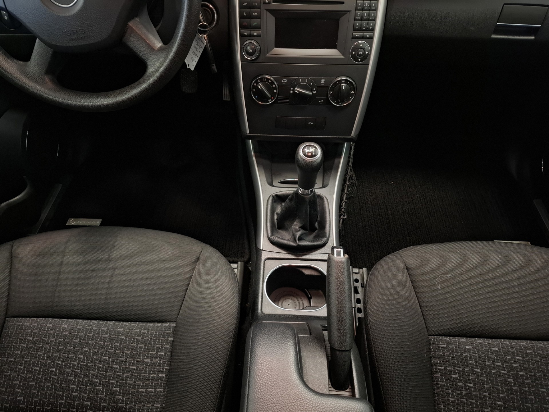 Foto van Mercedes-Benz B 160