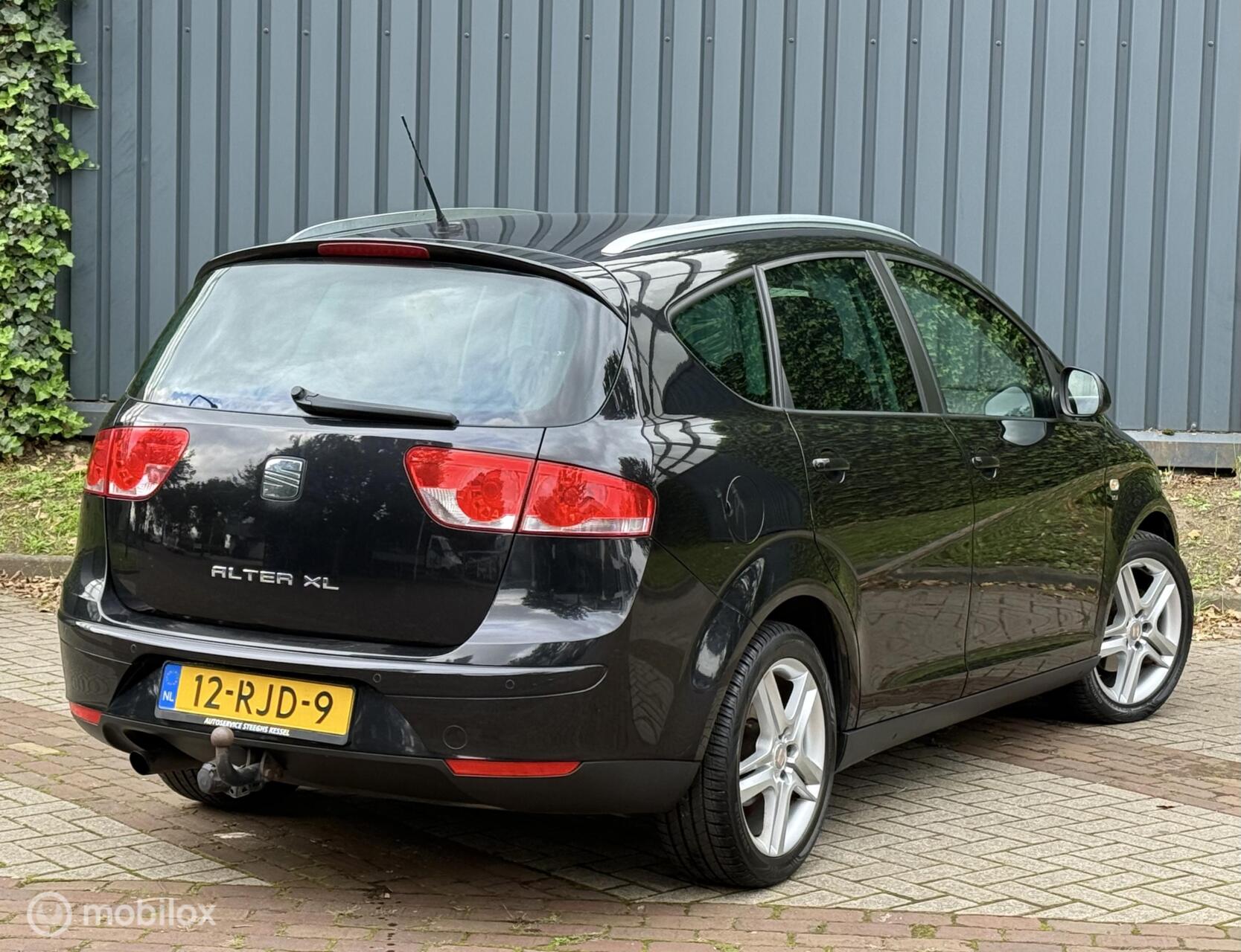 Foto van Seat Altea XL