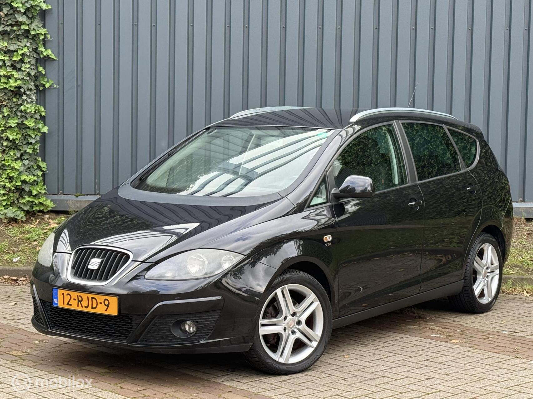 Foto van Seat Altea XL
