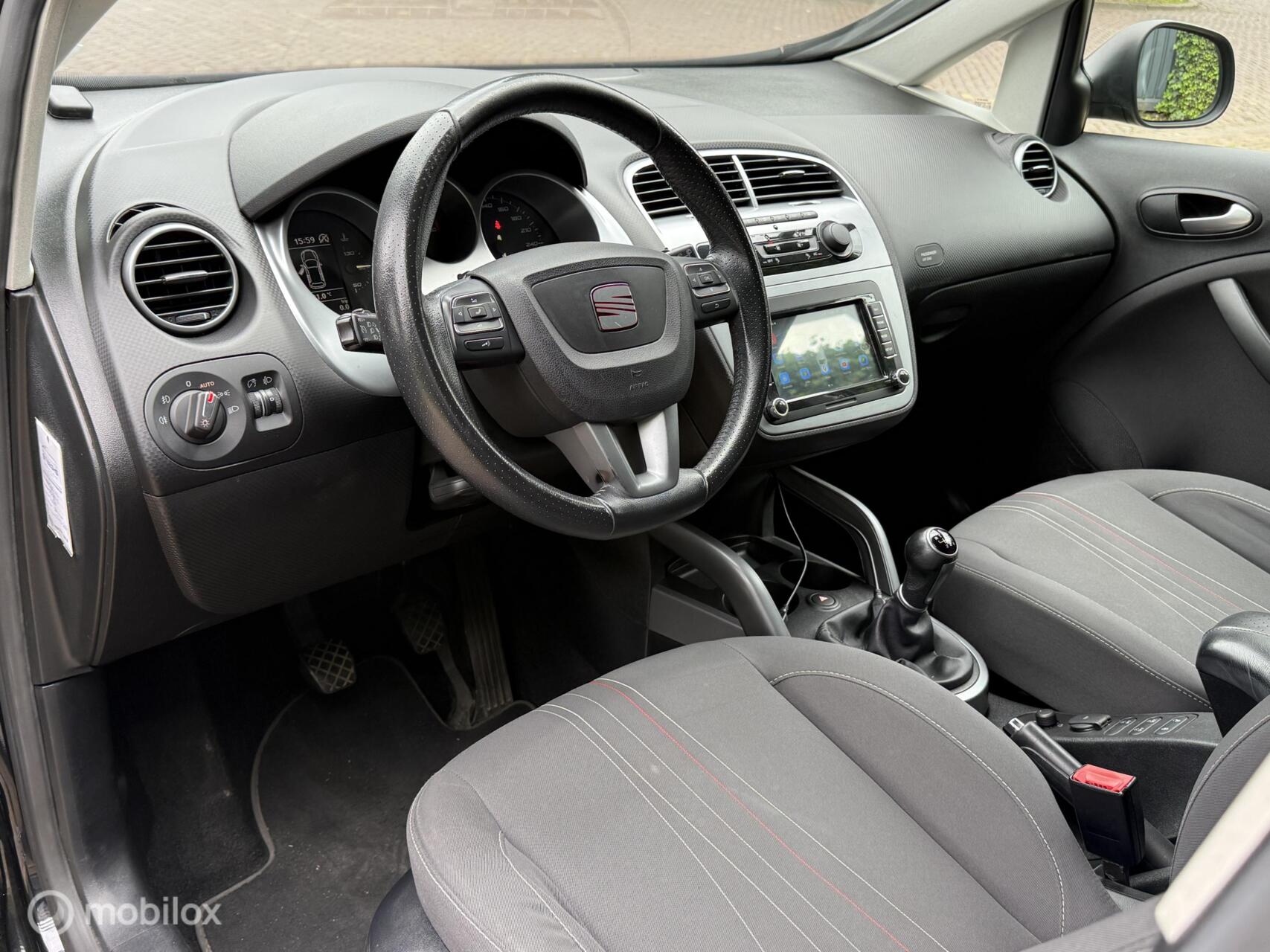 Foto van Seat Altea XL