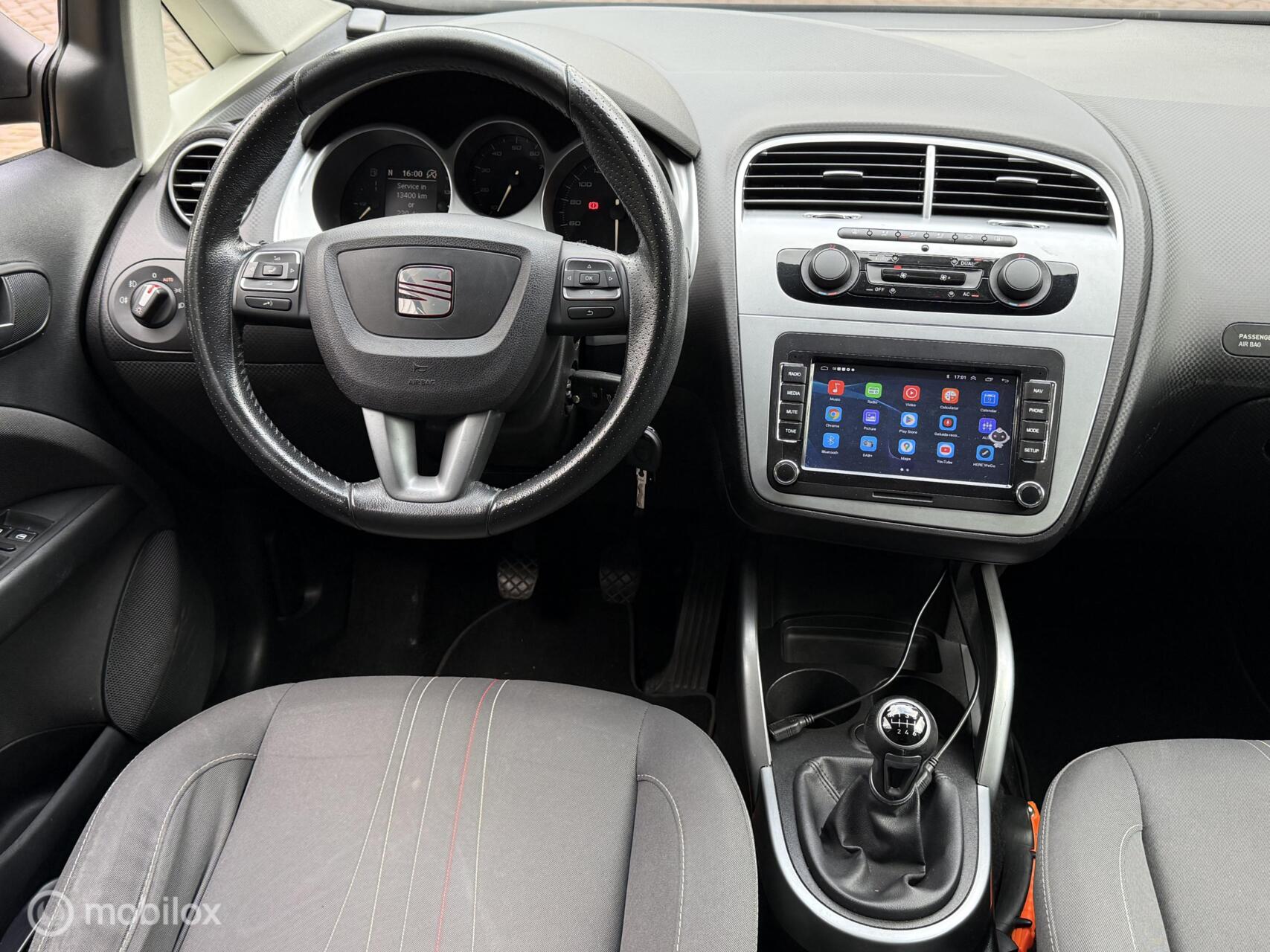 Foto van Seat Altea XL
