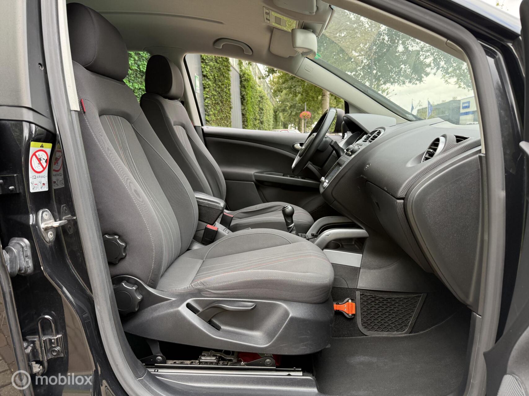 Foto van Seat Altea XL