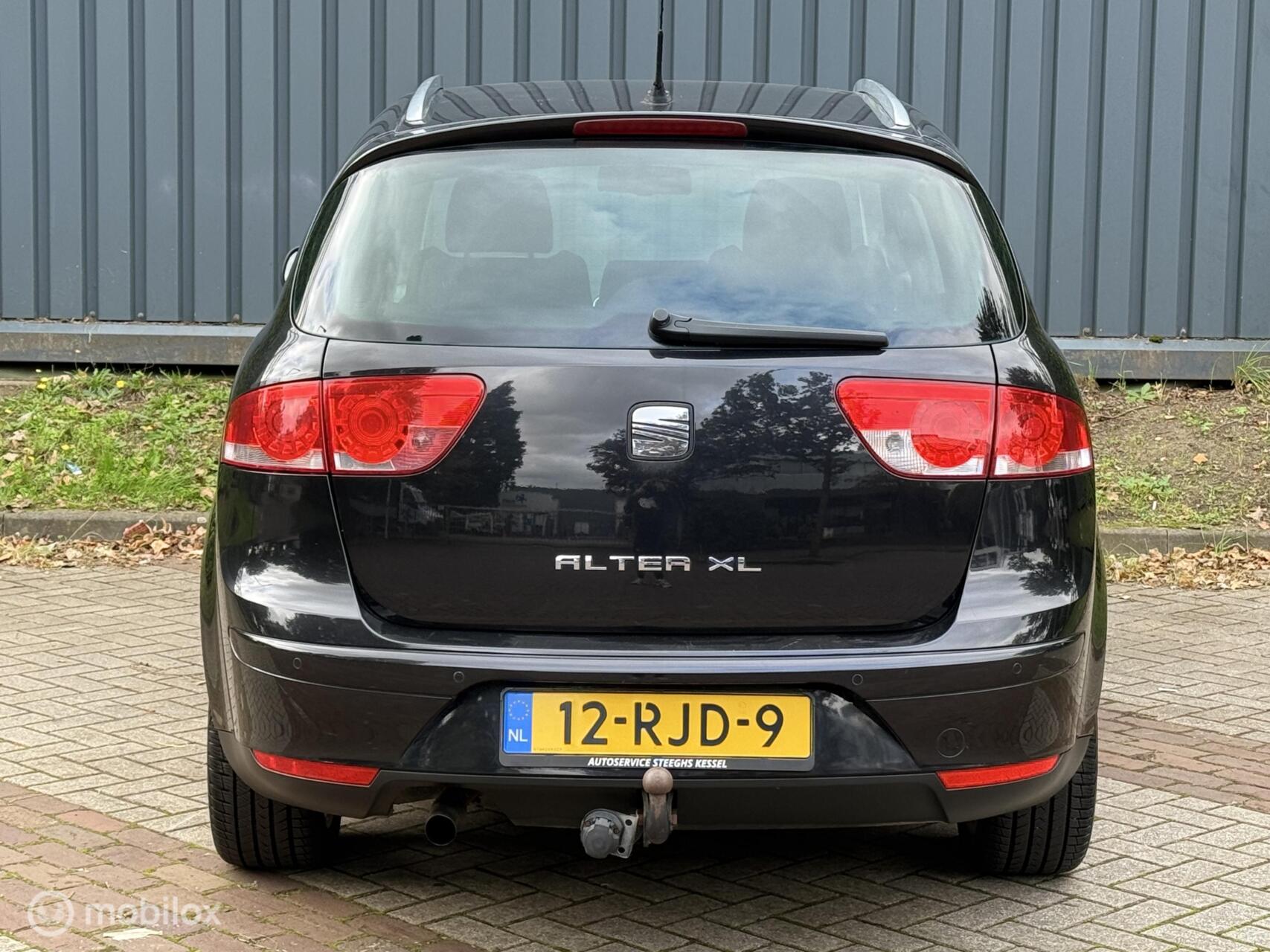 Foto van Seat Altea XL
