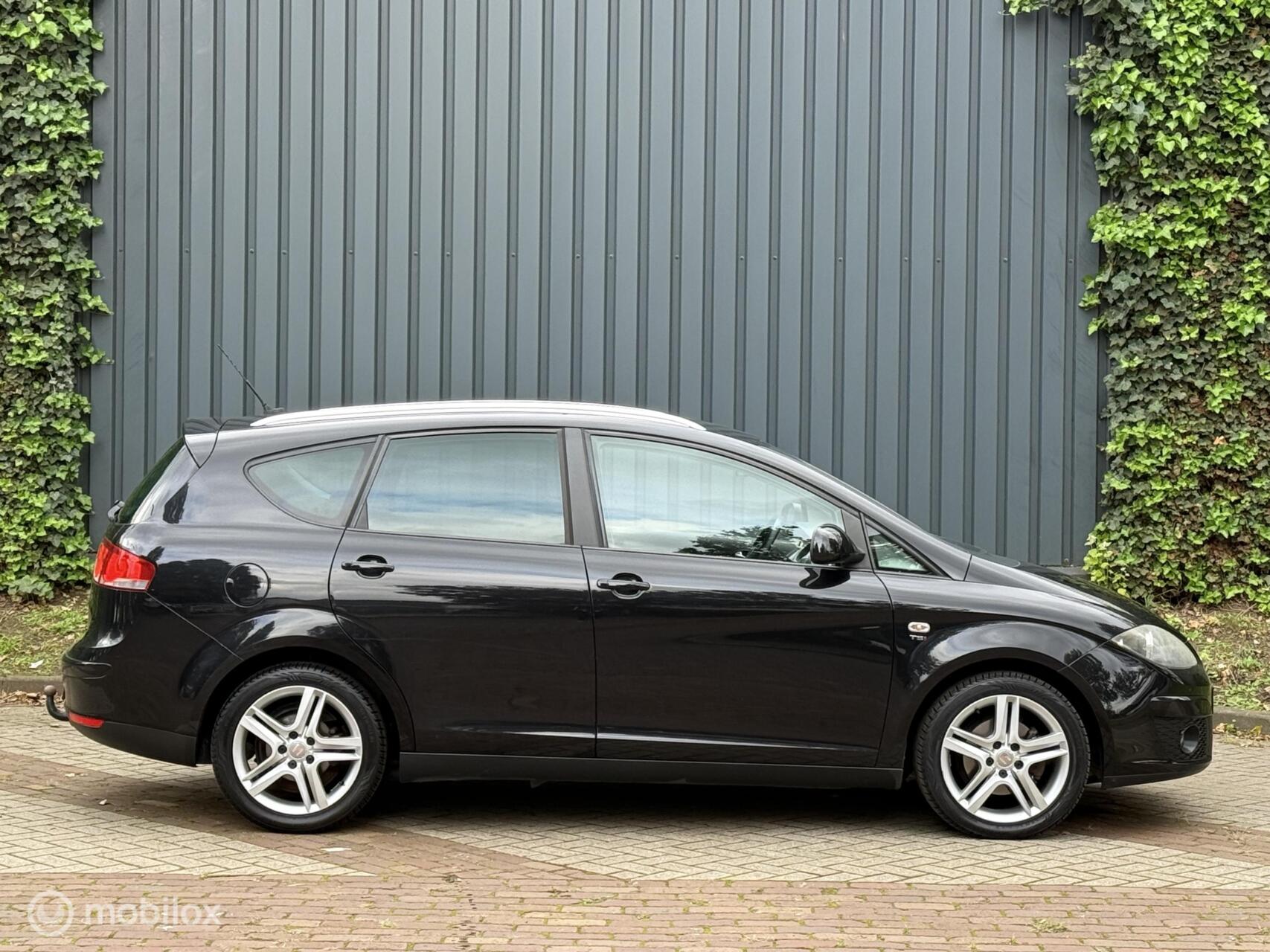 Foto van Seat Altea XL