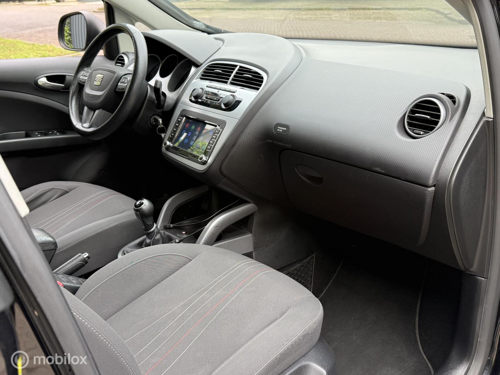 Foto van Seat Altea XL
