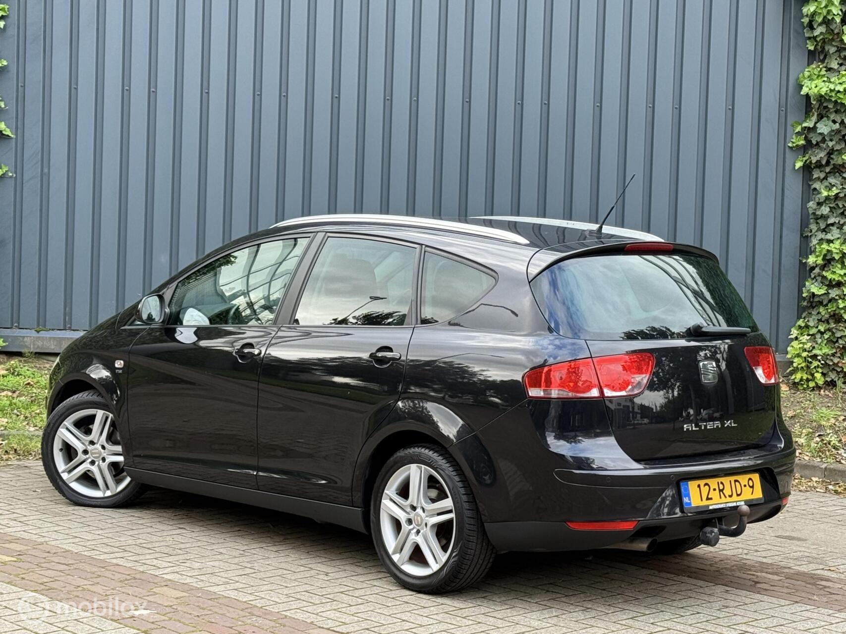 Foto van Seat Altea XL