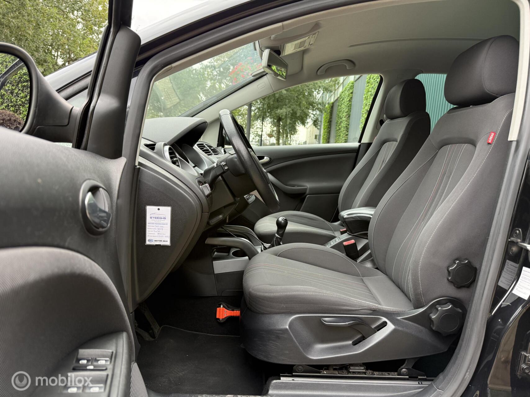 Foto van Seat Altea XL